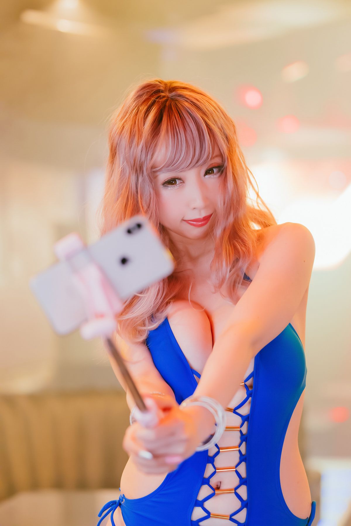 图片[2]-Cosplay KURUPIKA 桃色れく Yell for Journey Thank you for everything-COS世界