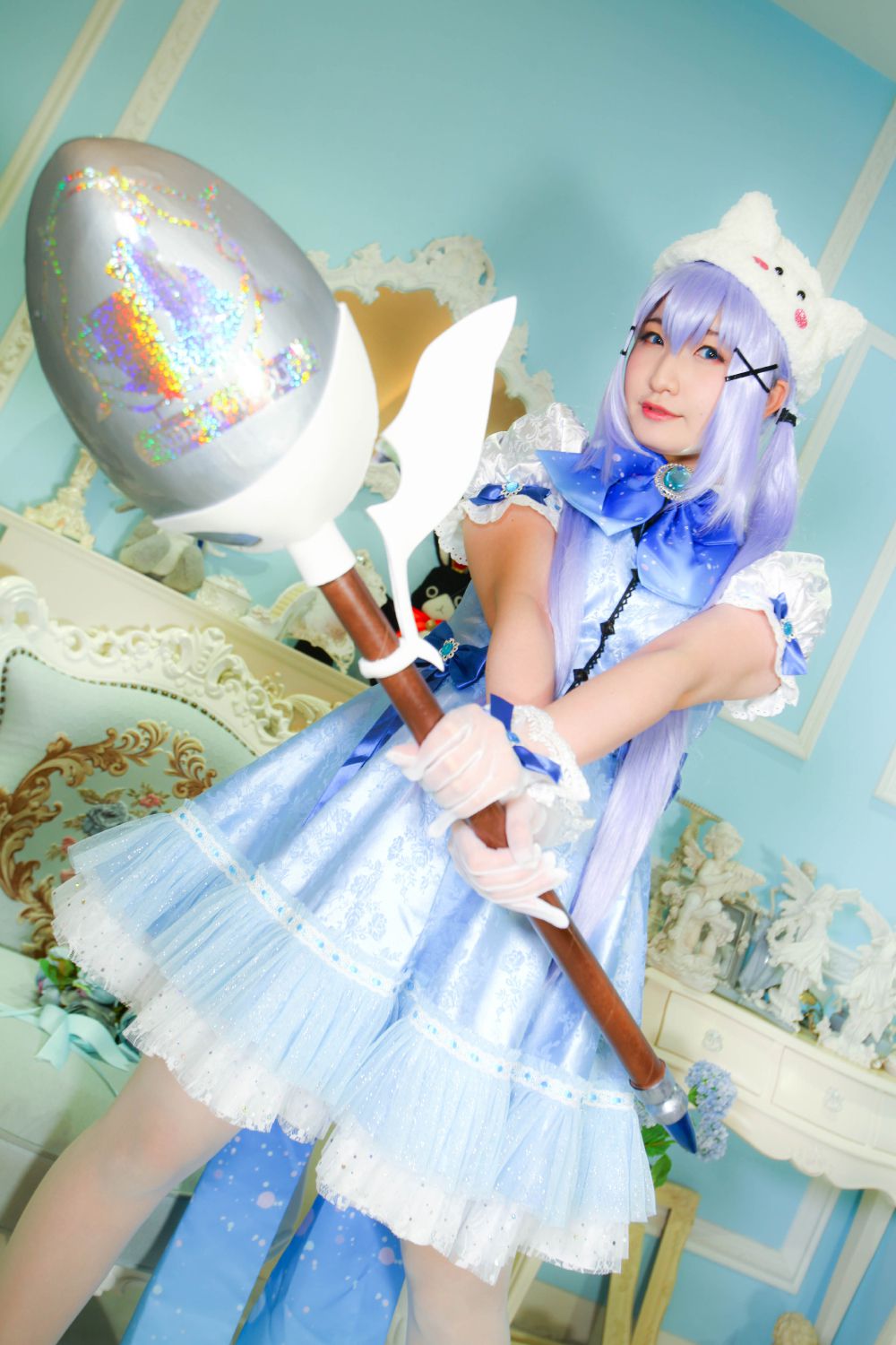 图片[3]-Cosplay milklim胡桃 コスプレイヤーくるみんのオフパコ事情3 After-COS世界