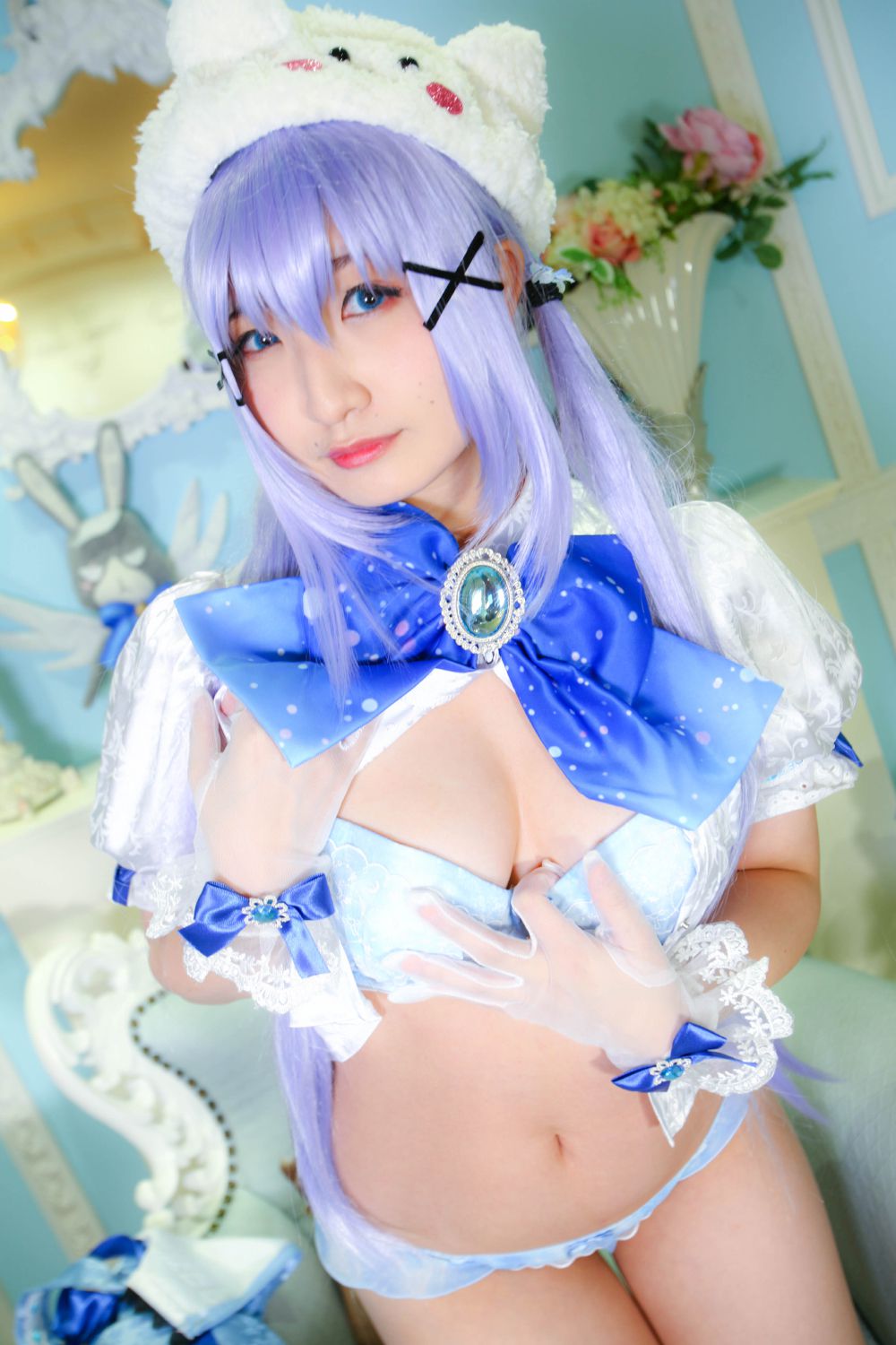 Cosplay milklim胡桃 コスプレイヤーくるみんのオフパコ事情3 After-COS世界