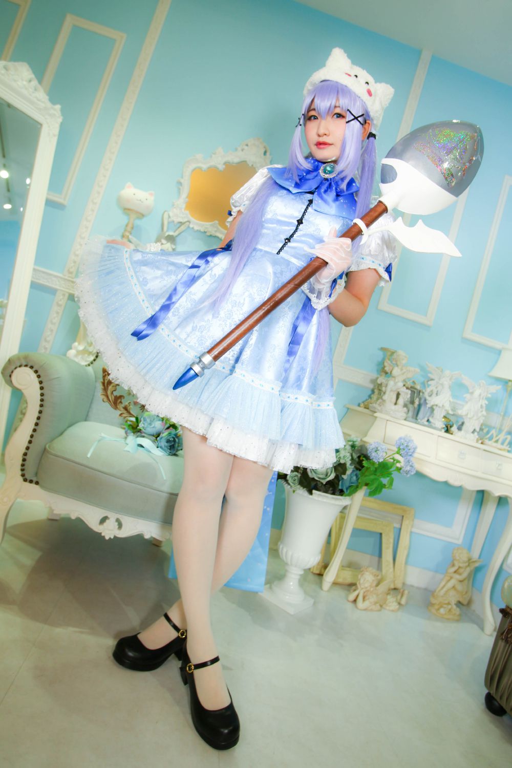 图片[4]-Cosplay milklim胡桃 コスプレイヤーくるみんのオフパコ事情3 After-COS世界