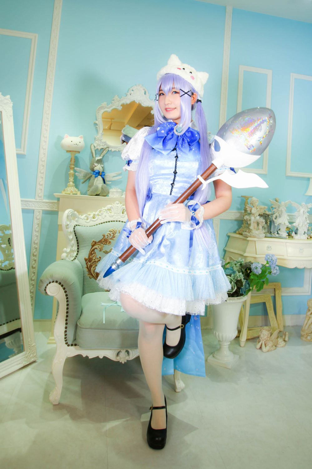图片[2]-Cosplay milklim胡桃 コスプレイヤーくるみんのオフパコ事情3 After-COS世界