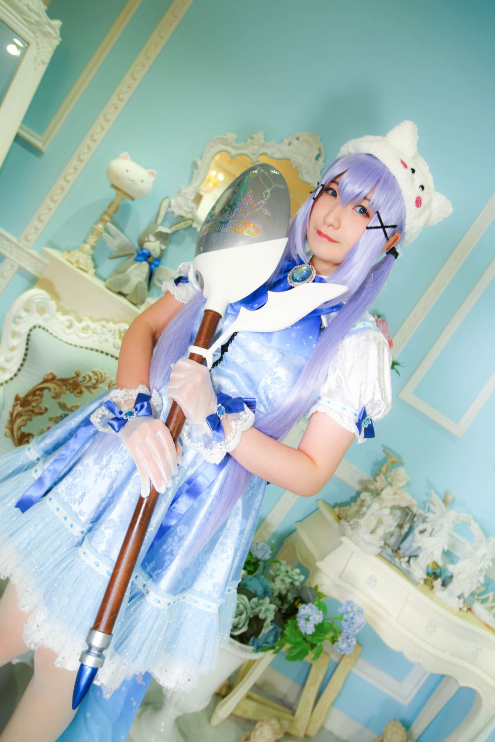图片[5]-Cosplay milklim胡桃 コスプレイヤーくるみんのオフパコ事情3 After-COS世界