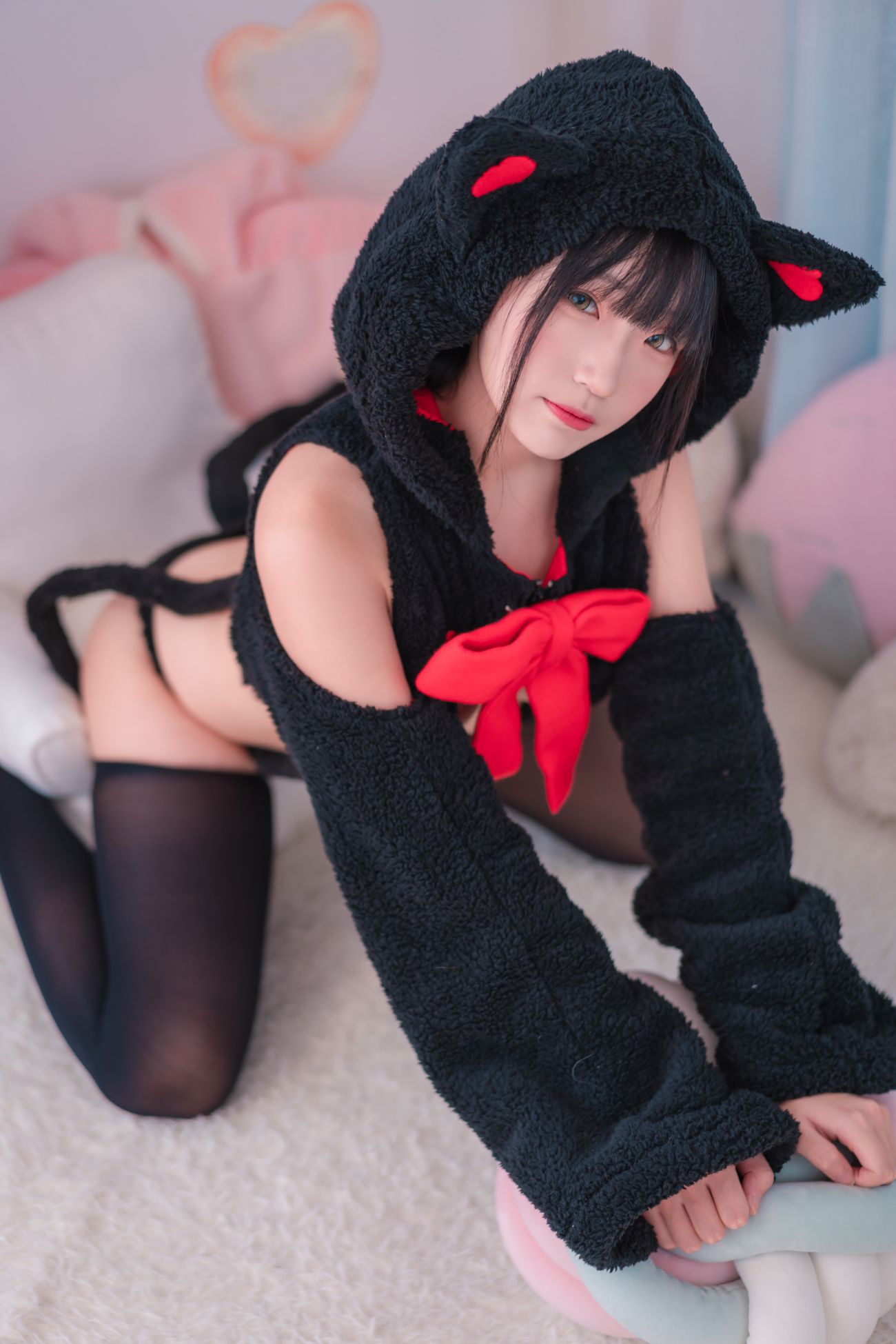 图片[3]-Mime弥美 黑猫咪咪-COS世界