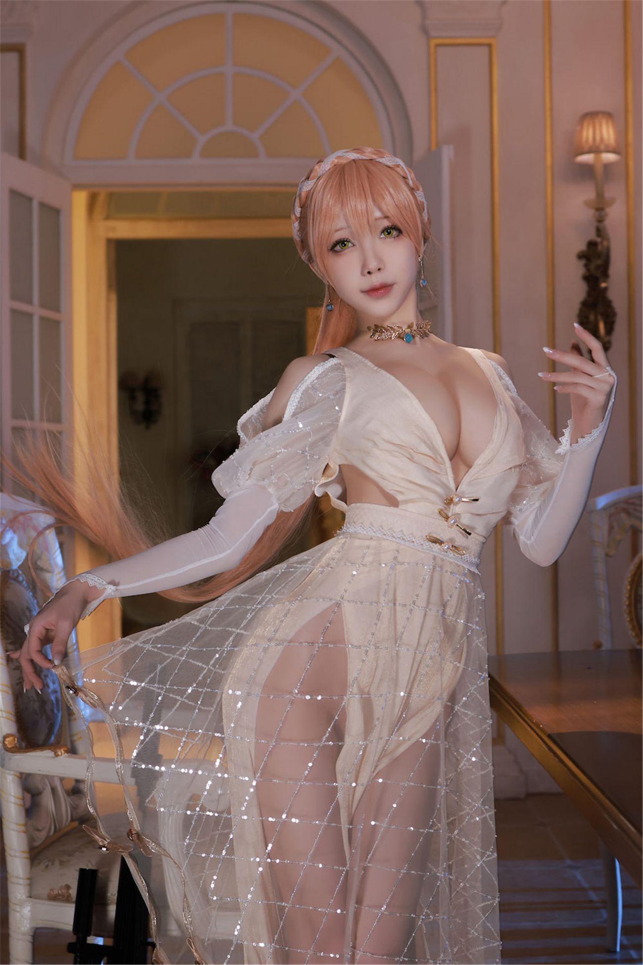 图片[5]-水淼aqua 少女前线OTS14Type95-COS世界