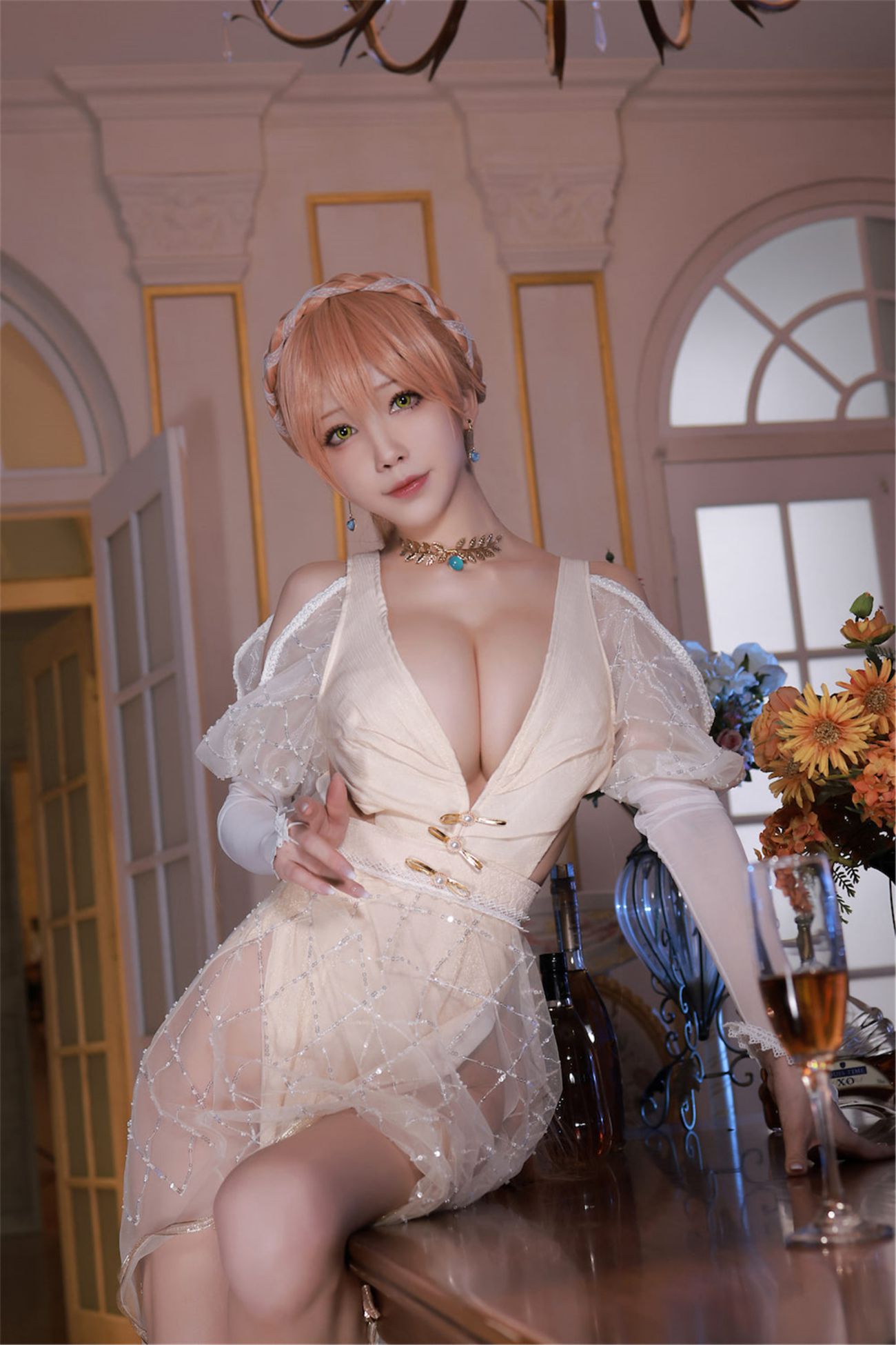 图片[2]-水淼aqua 少女前线OTS14Type95-COS世界
