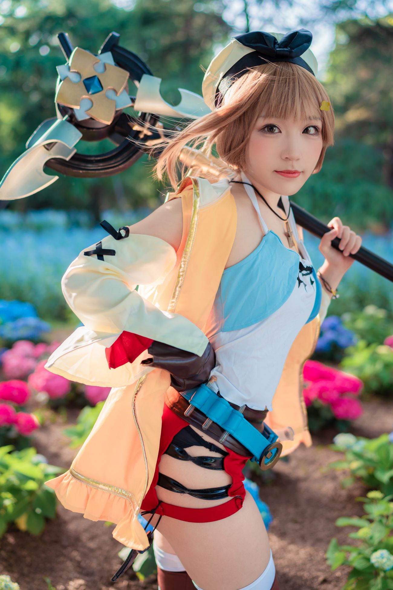 图片[4]-Mime弥美 莱莎的錬金工房-COS世界