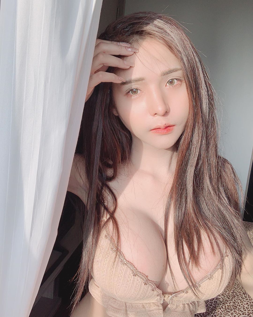 图片[5]-车灯闪瞎狗眼，泰国美少女Nichada Jujak-COS世界
