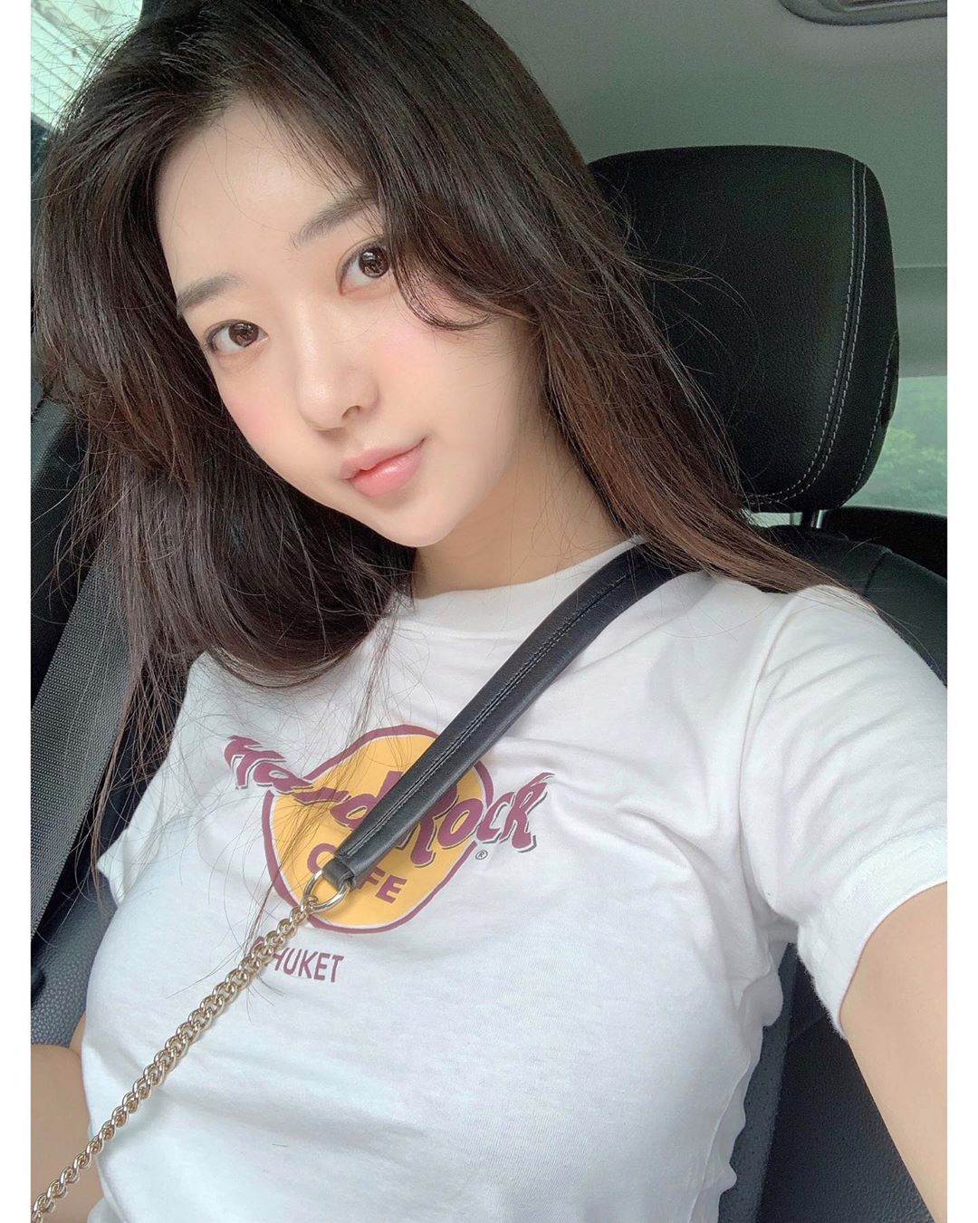 图片[5]-韩国美女模特申才恩，牛仔裤可不是这样穿的-COS世界