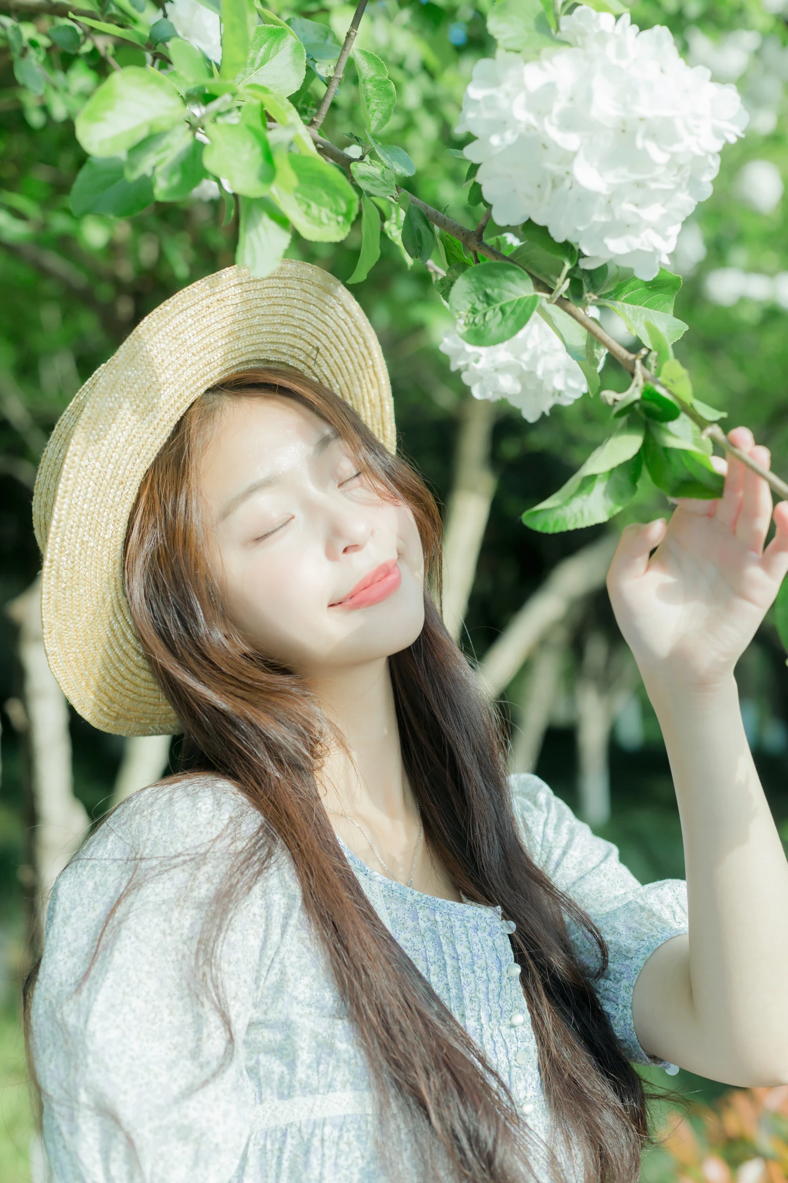 图片[5]-YITUYU艺图语 2024.05.18 绿色影像诗 chickkii_-COS世界