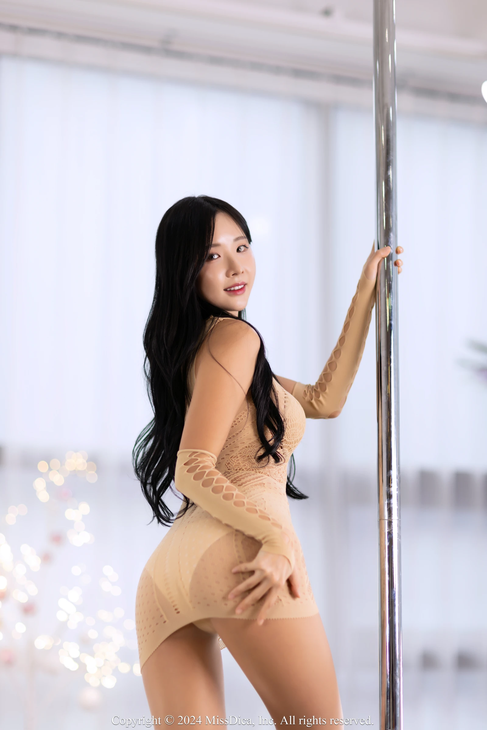 图片[3]-MissDica Habin Supple Knit Waves-COS世界