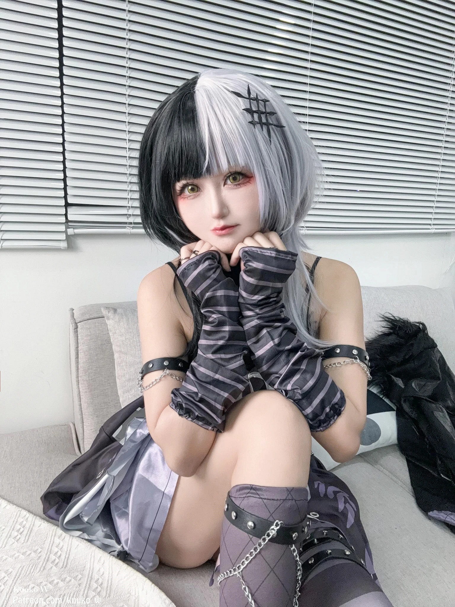 图片[2]-Cosplay KuukoW Kuuko クー子 Shiori Novella-COS世界