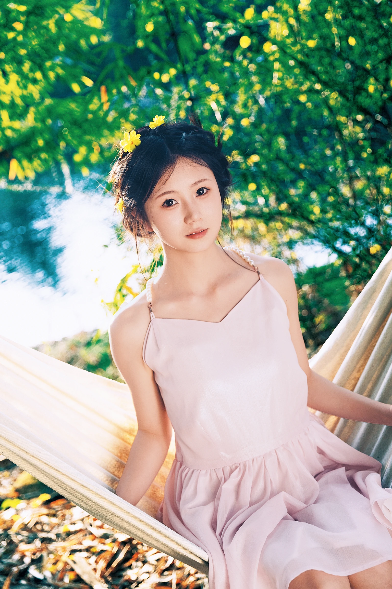 图片[5]-YITUYU艺图语 2024.05.20 吊床少女 肉宋堡-COS世界