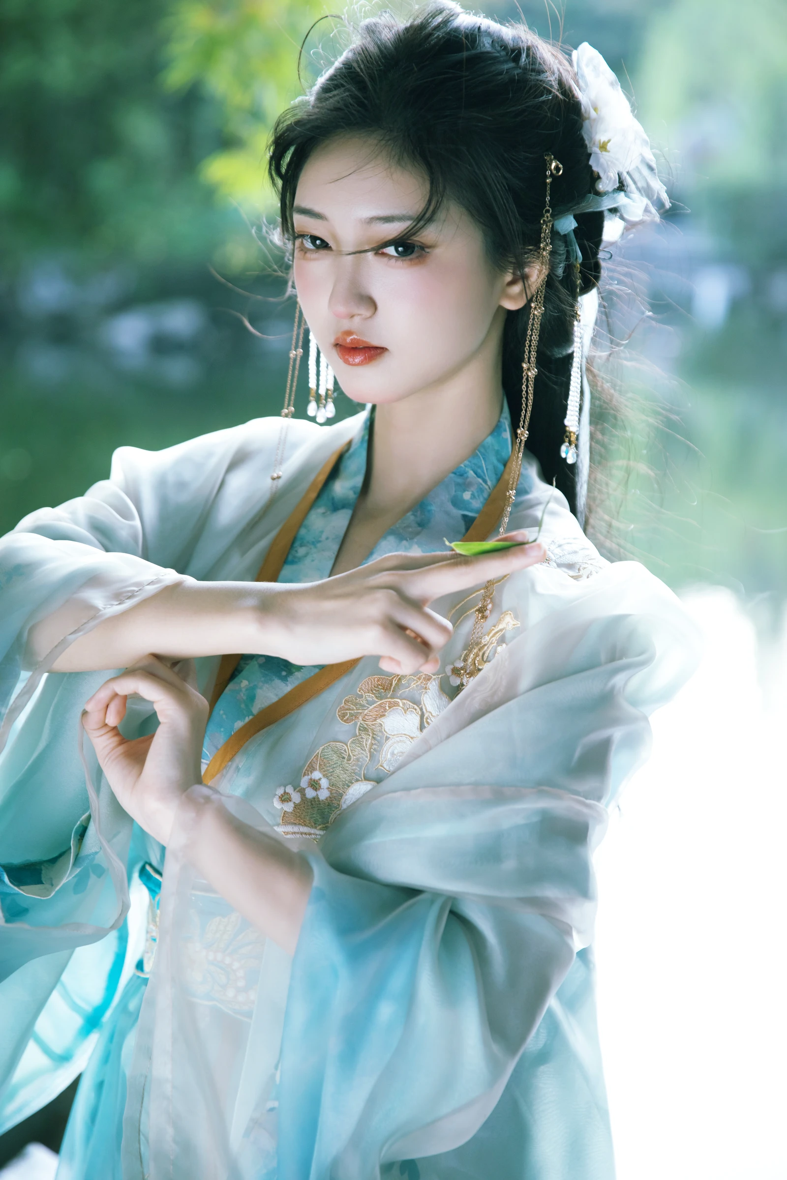 图片[2]-YITUYU艺图语 2024.05.25 蒹葭 二两风月-COS世界