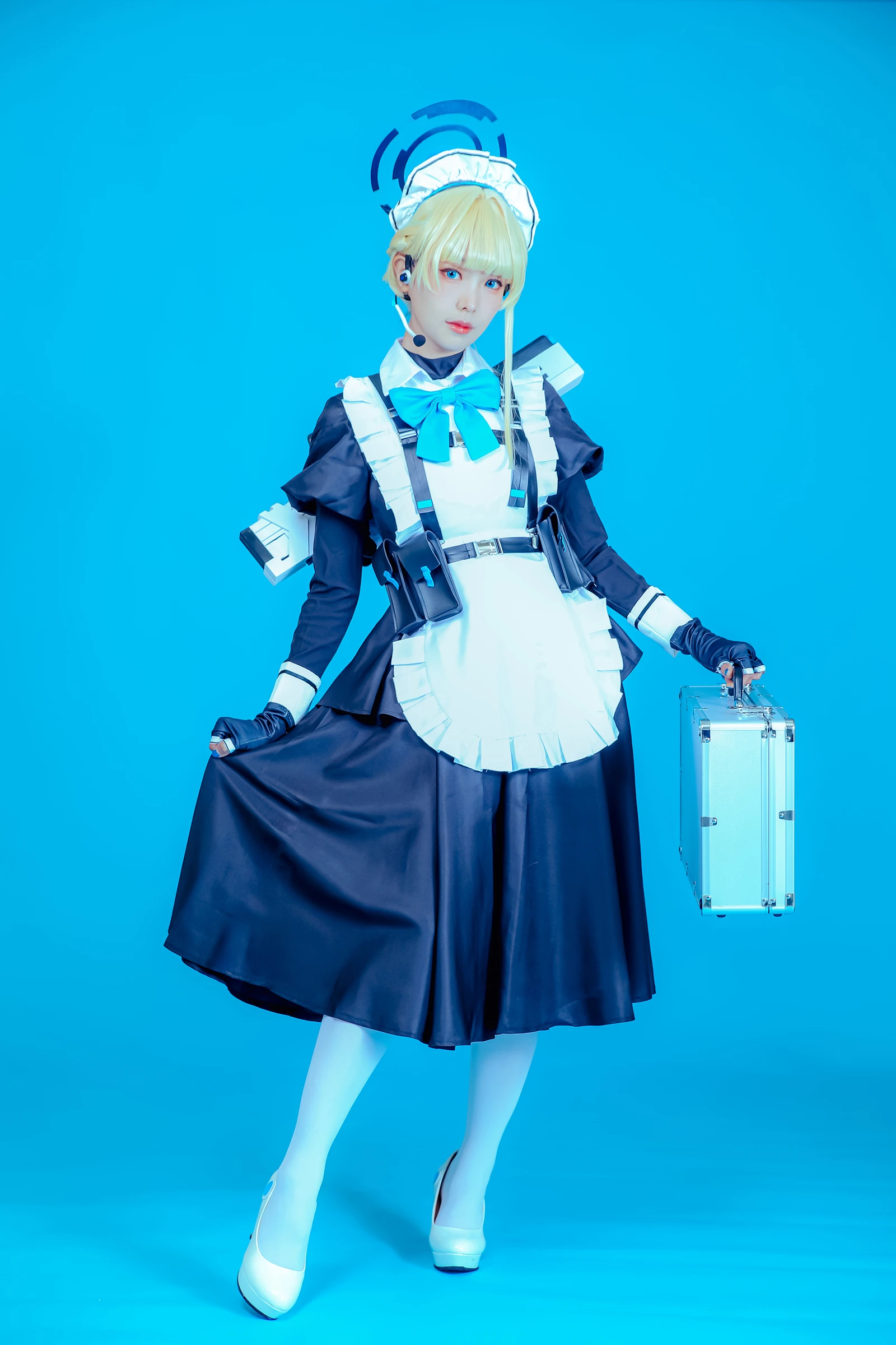 Ely_eee(ElyEE子) Toki Maid Mode cyber-COS世界