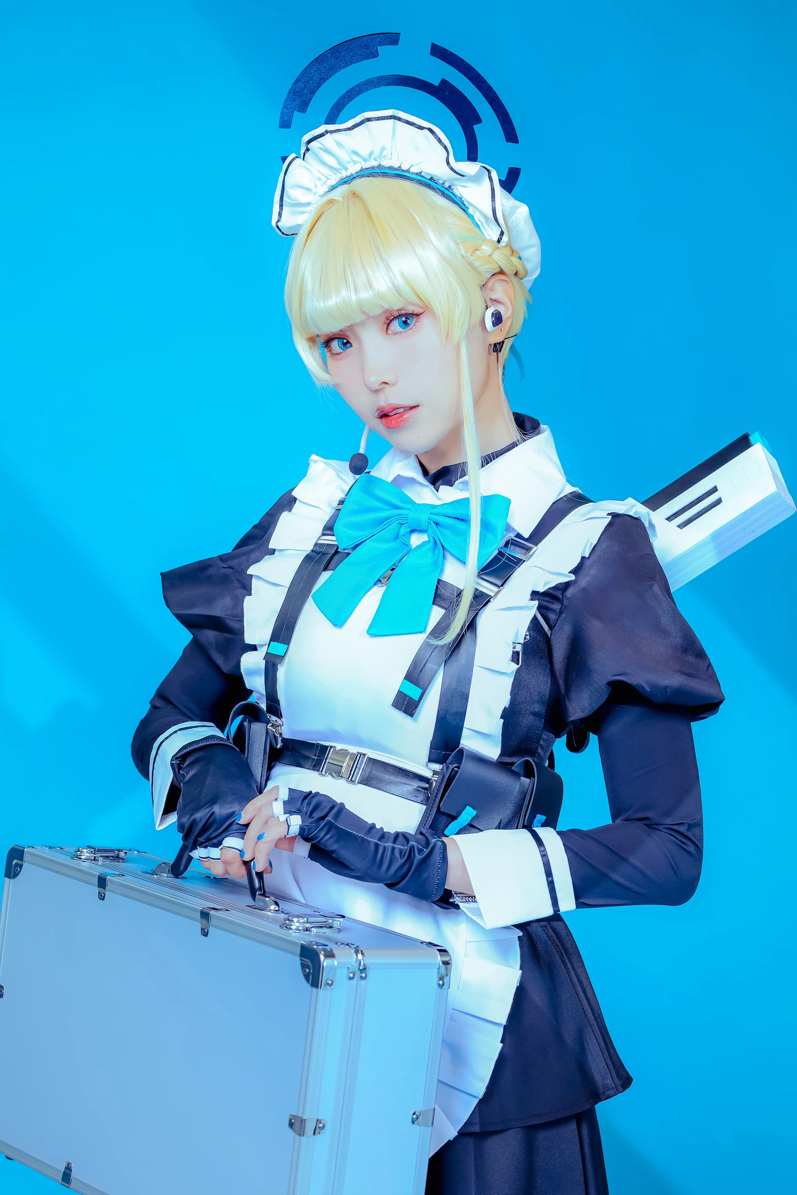 图片[5]-Ely_eee(ElyEE子) Toki Maid Mode cyber-COS世界