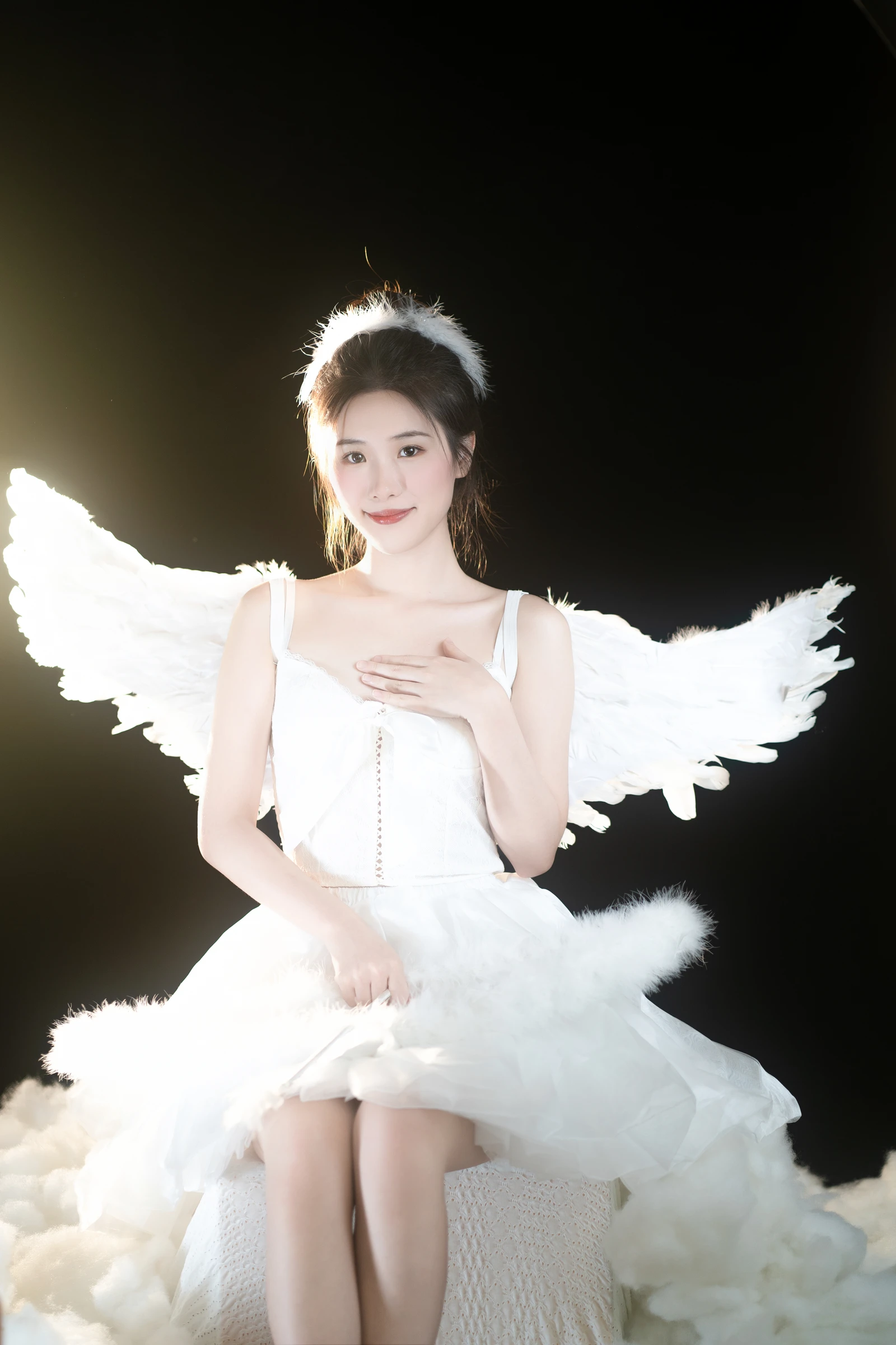 图片[3]-YITUYU艺图语 2024.03.15 天使光环 天慧-COS世界