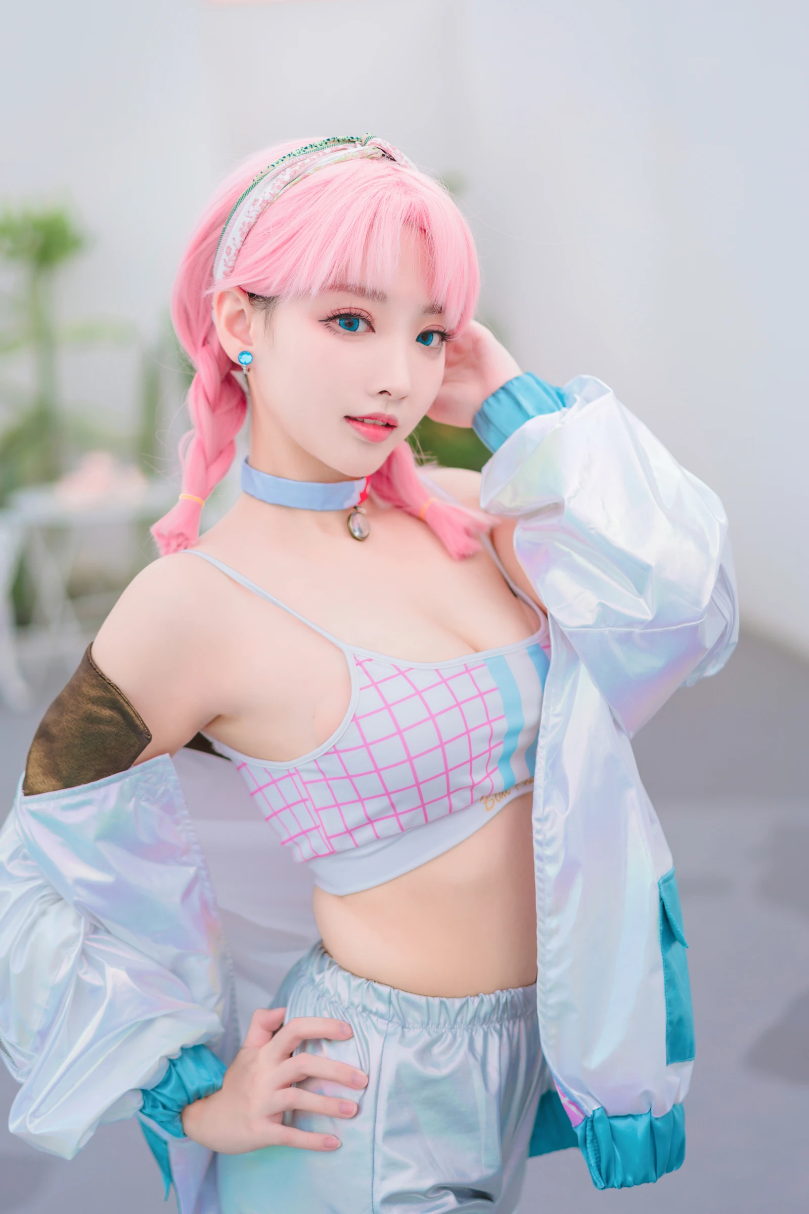 图片[2]-宫本桜 蓝毒-COS世界