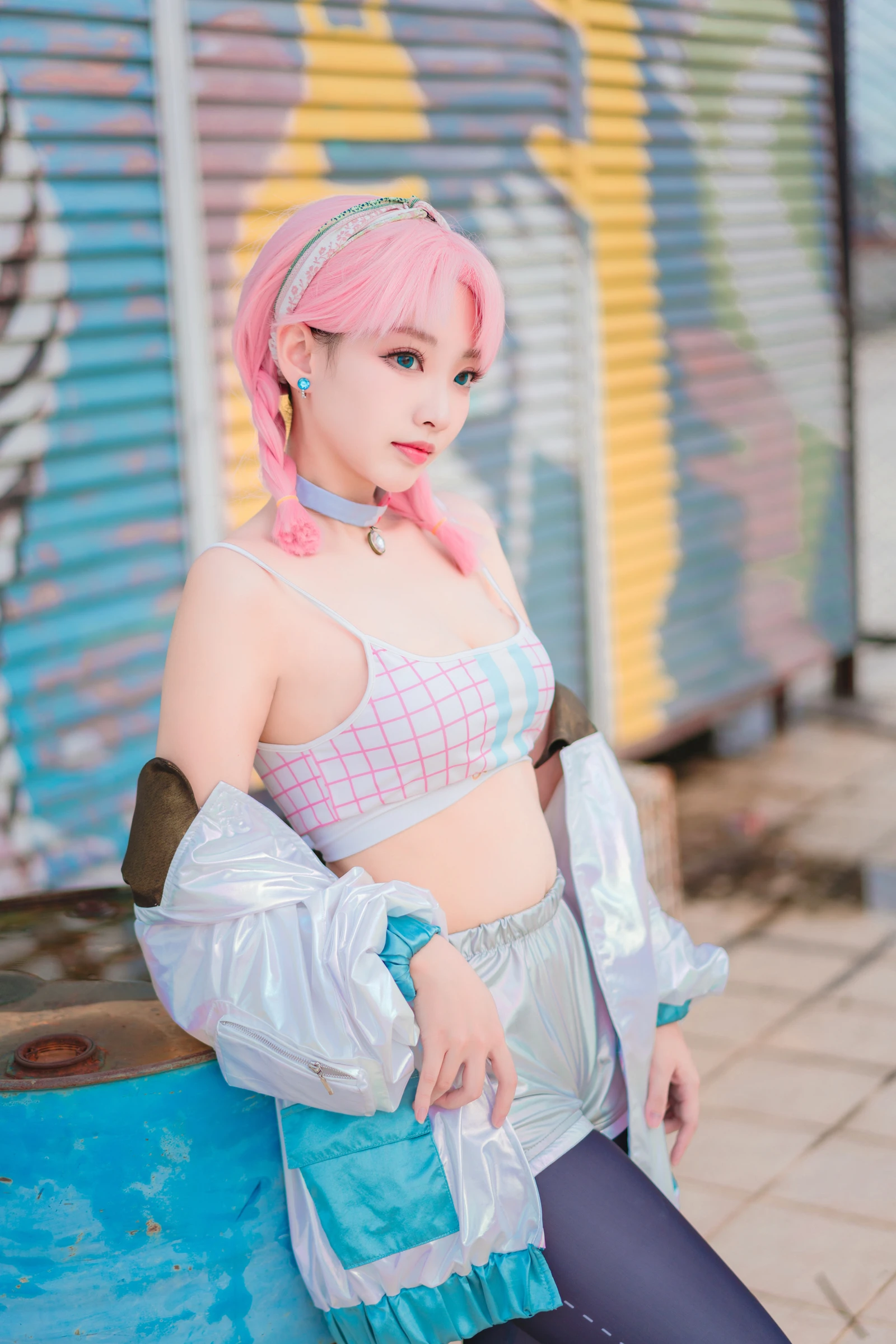 图片[5]-宫本桜 蓝毒-COS世界
