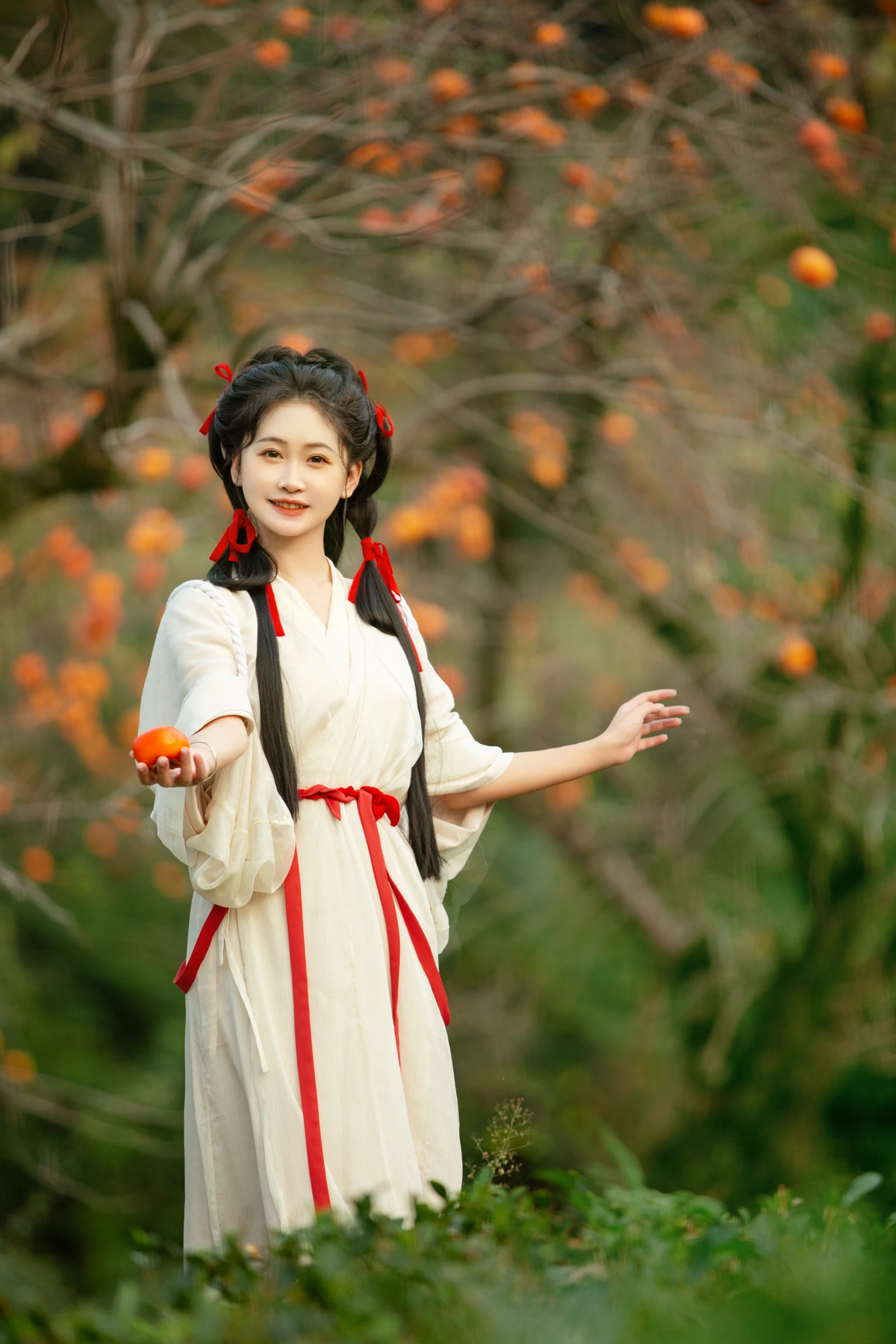 图片[2]-YITUYU艺图语 2024.02.19 柿柿开心 湫一只岁岁-COS世界