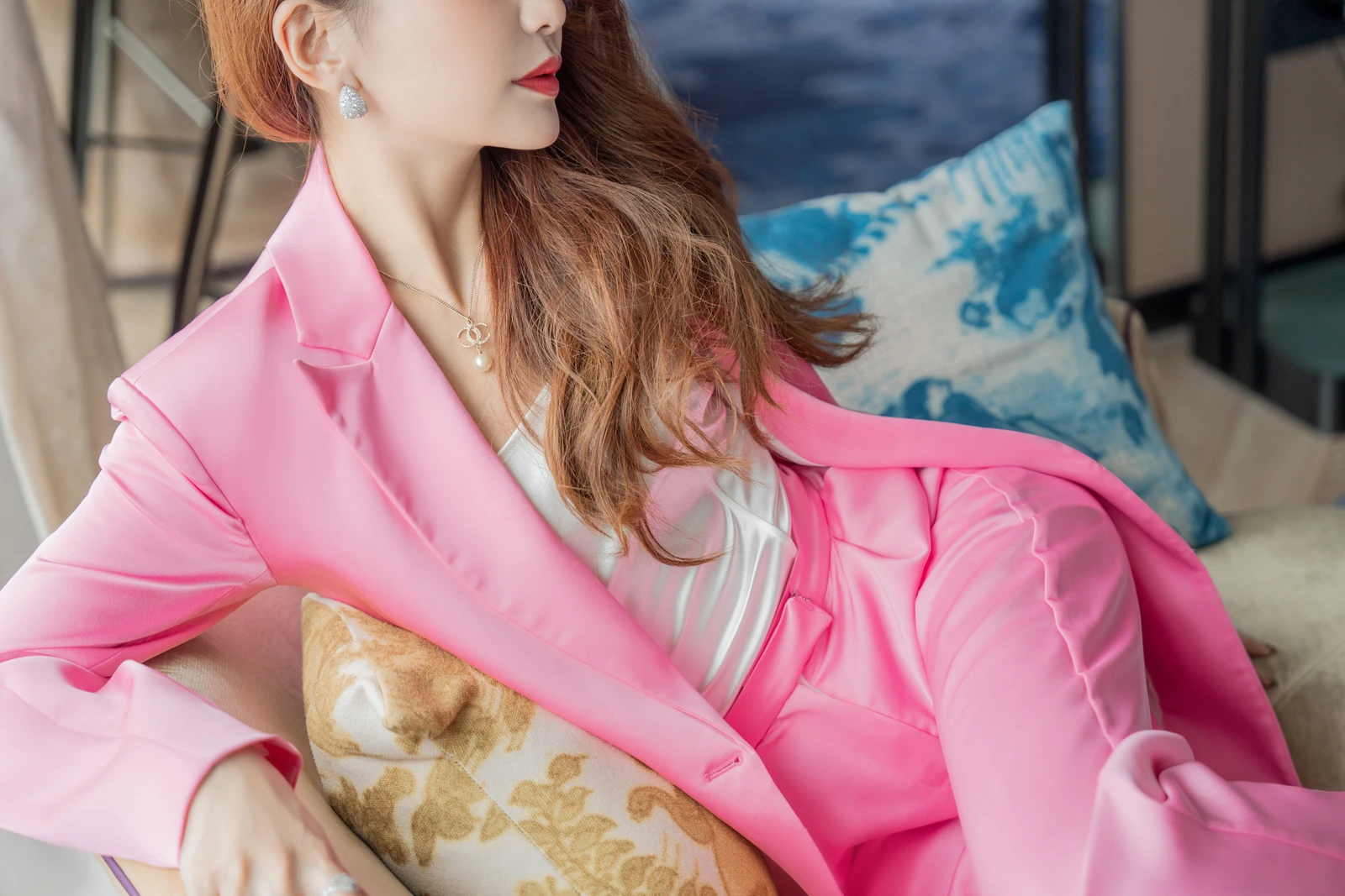 图片[5]-源纱希喵喵喵 与女上司一起出差的意外发现-COS世界