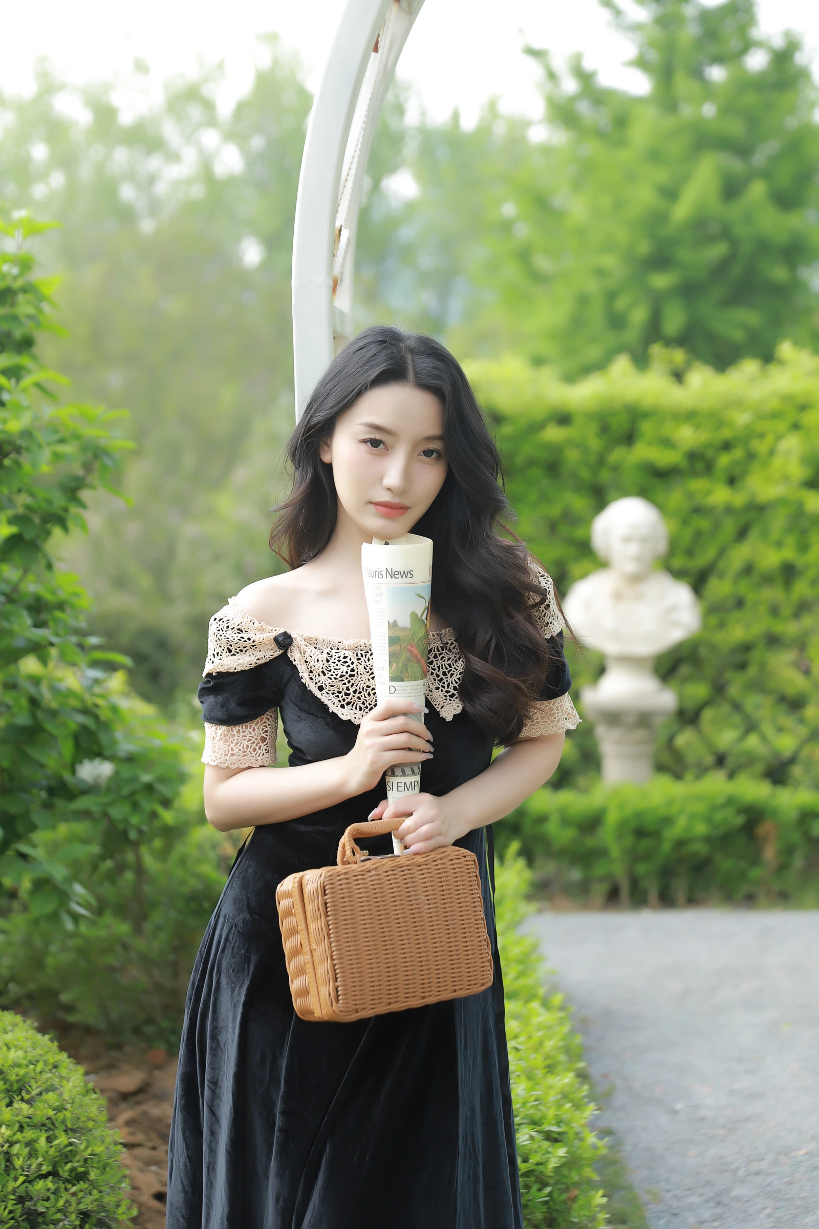 图片[3]-YITUYU艺图语 2024.05.23 山野温柔 婧仔jinns-COS世界