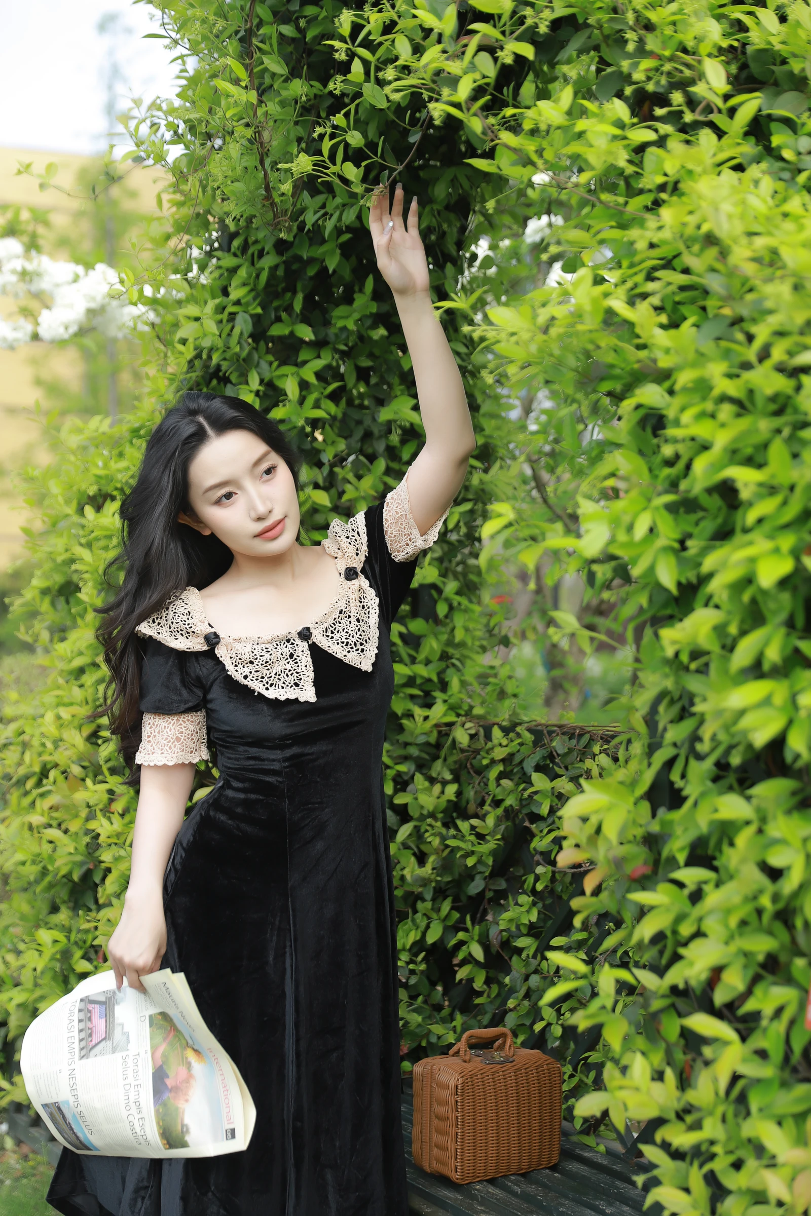图片[4]-YITUYU艺图语 2024.05.23 山野温柔 婧仔jinns-COS世界
