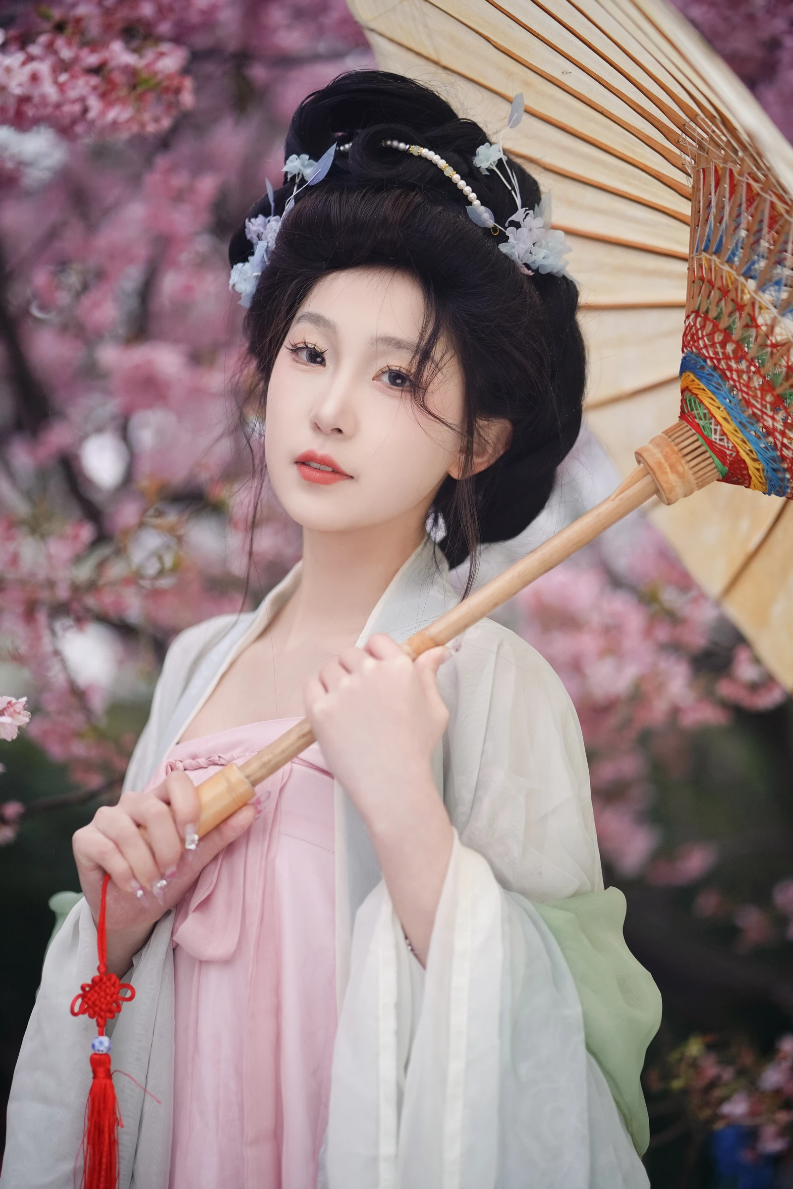 图片[3]-YITUYU艺图语 2024.04.27 春樱 树芊忆-COS世界
