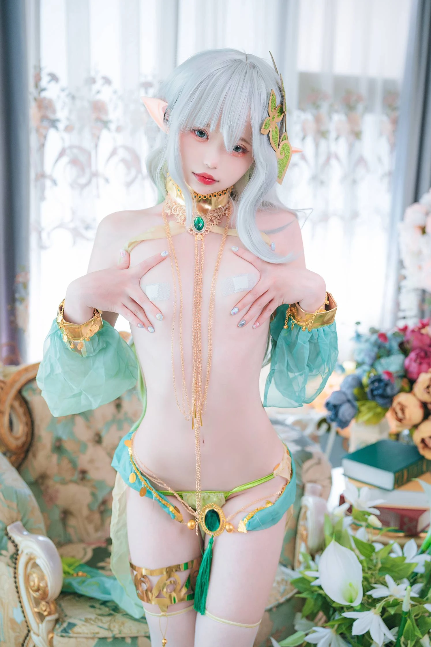 图片[2]-愛莉 Iri Nahida-COS世界
