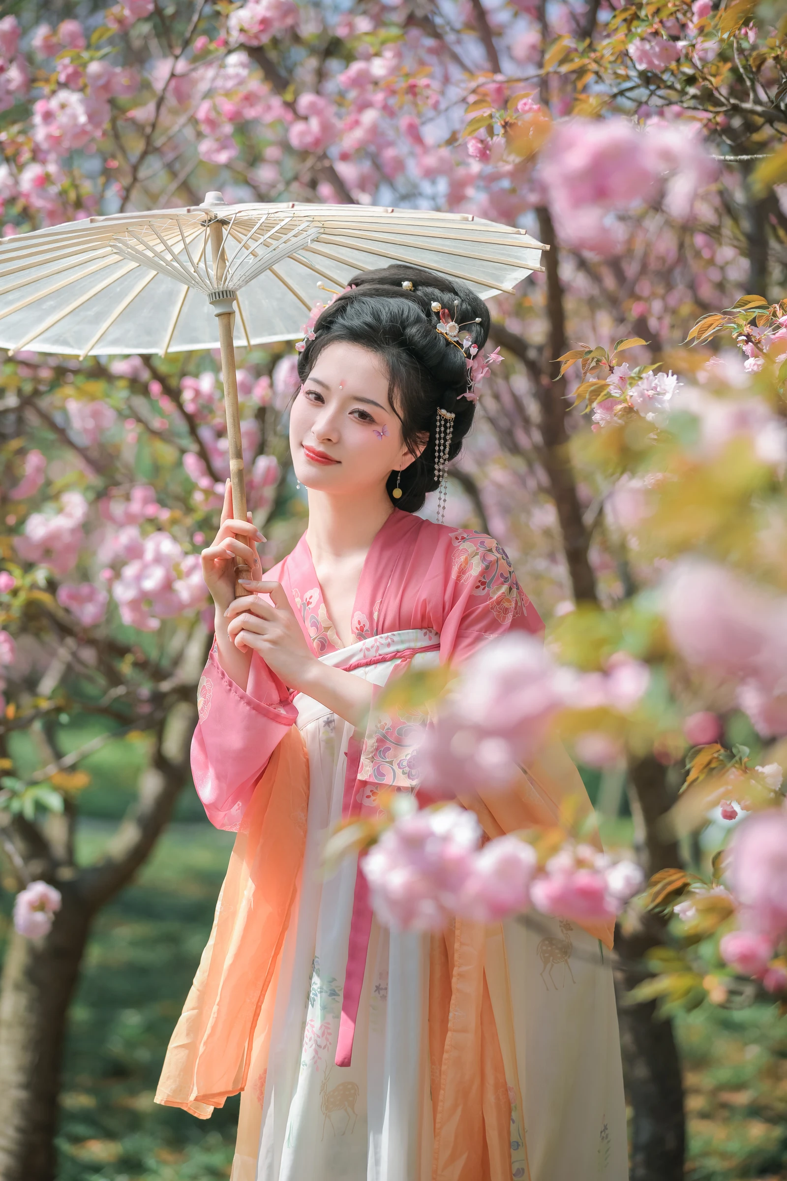 图片[2]-YITUYU艺图语 2024.05.17 春游记 羊羊-COS世界