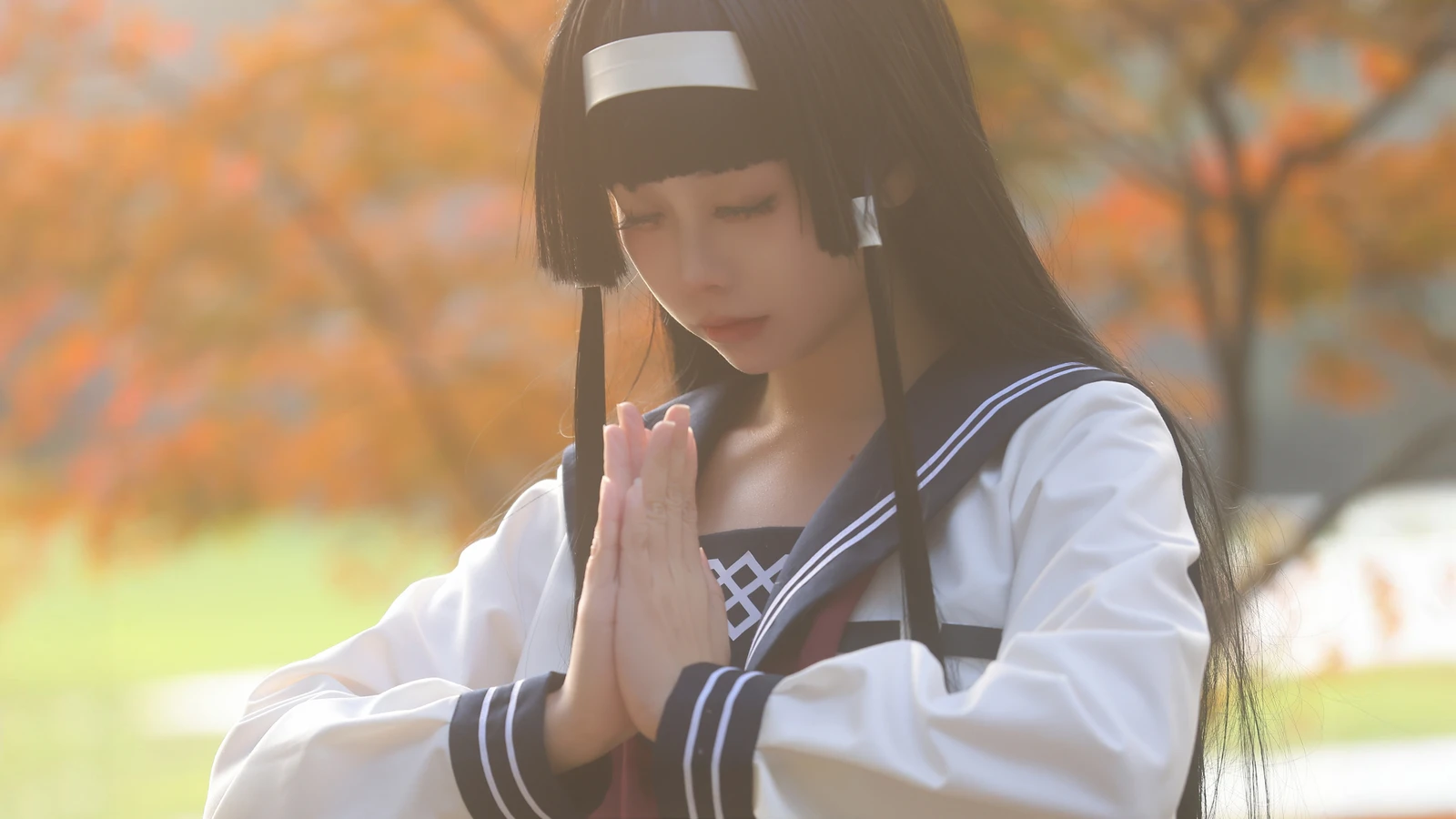 图片[3]-G44不会受伤 美少女万华镜5 莲华-COS世界