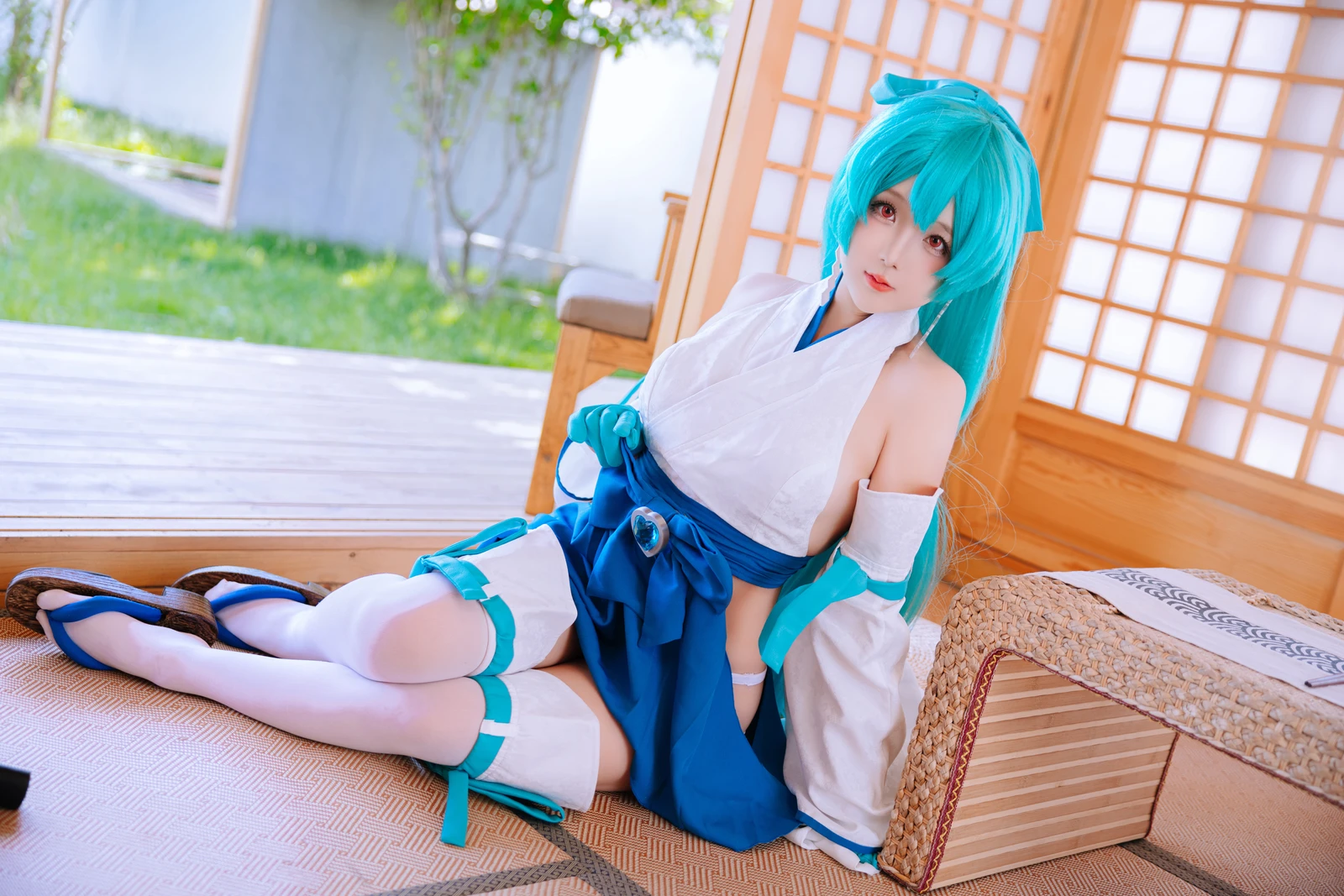 图片[4]-Cosplay日奈娇 水神小夜-COS世界