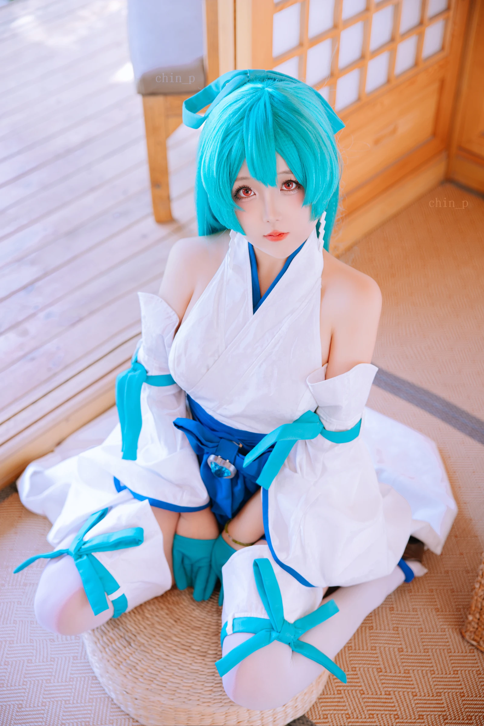 图片[3]-Cosplay日奈娇 水神小夜-COS世界