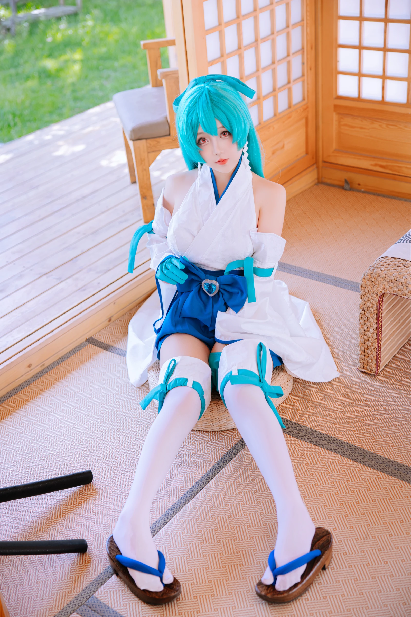 图片[5]-Cosplay日奈娇 水神小夜-COS世界