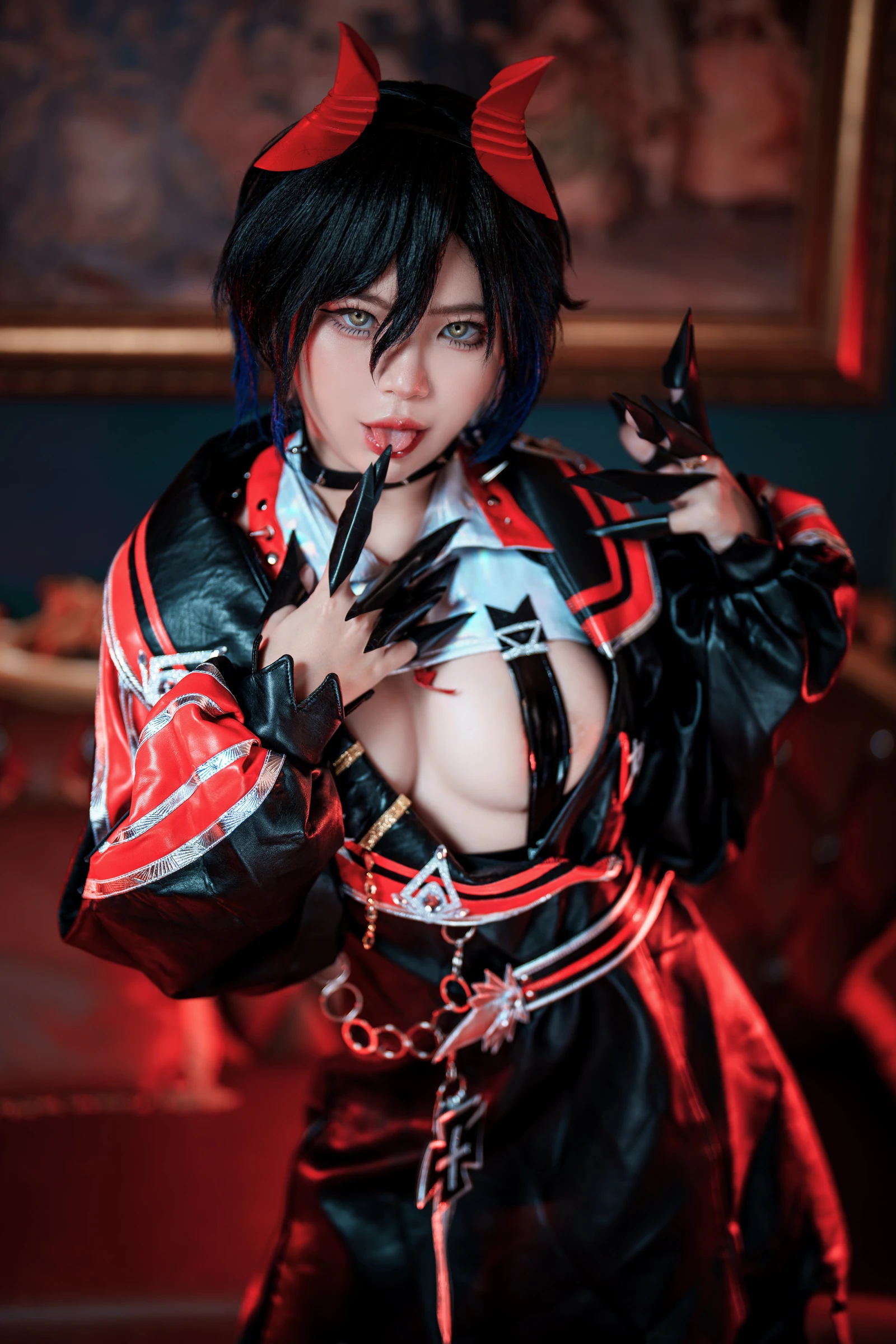 图片[2]-ZinieQ Ulrich von Hutten Azur Lane-COS世界