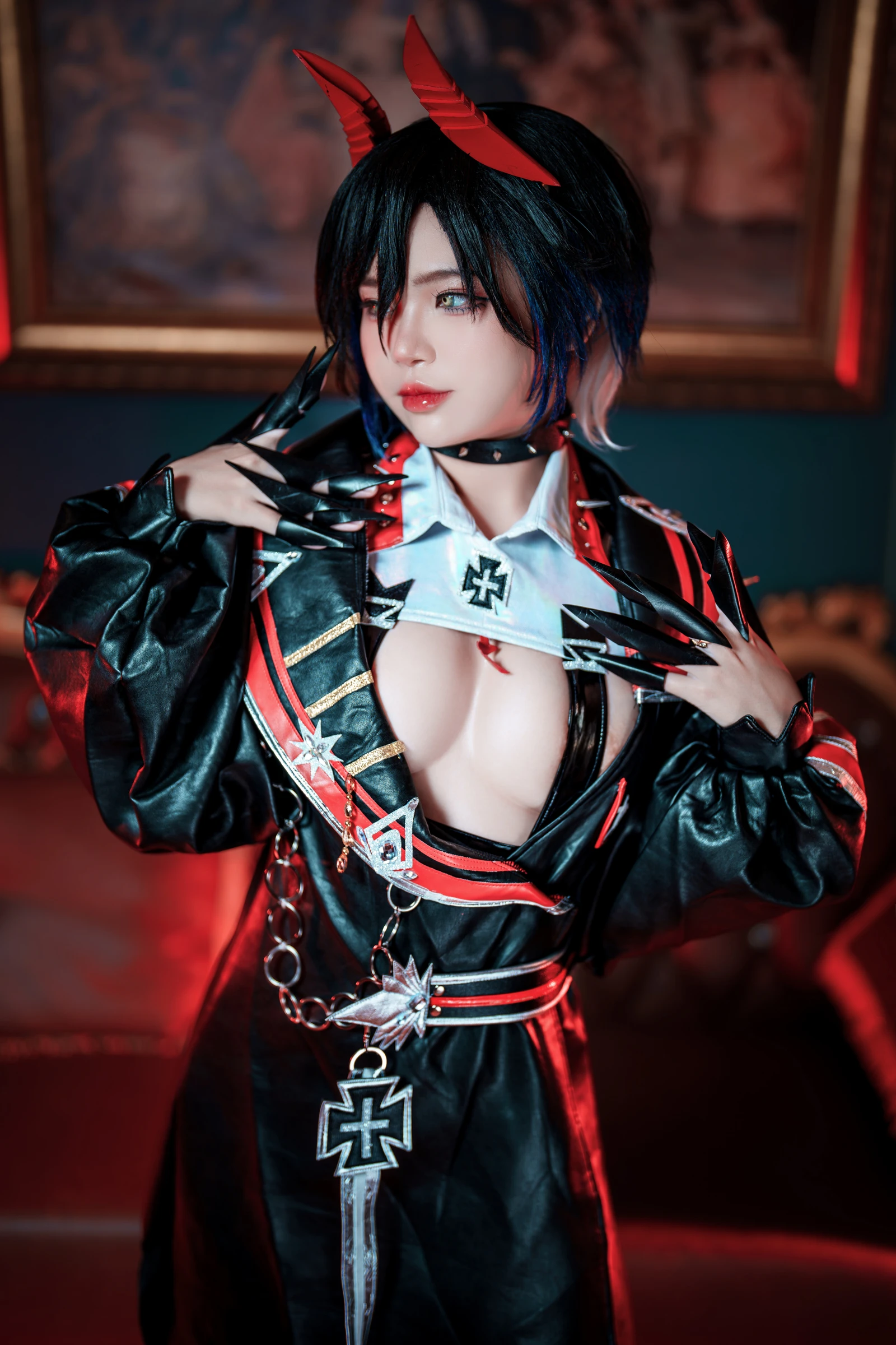 图片[3]-ZinieQ Ulrich von Hutten Azur Lane-COS世界