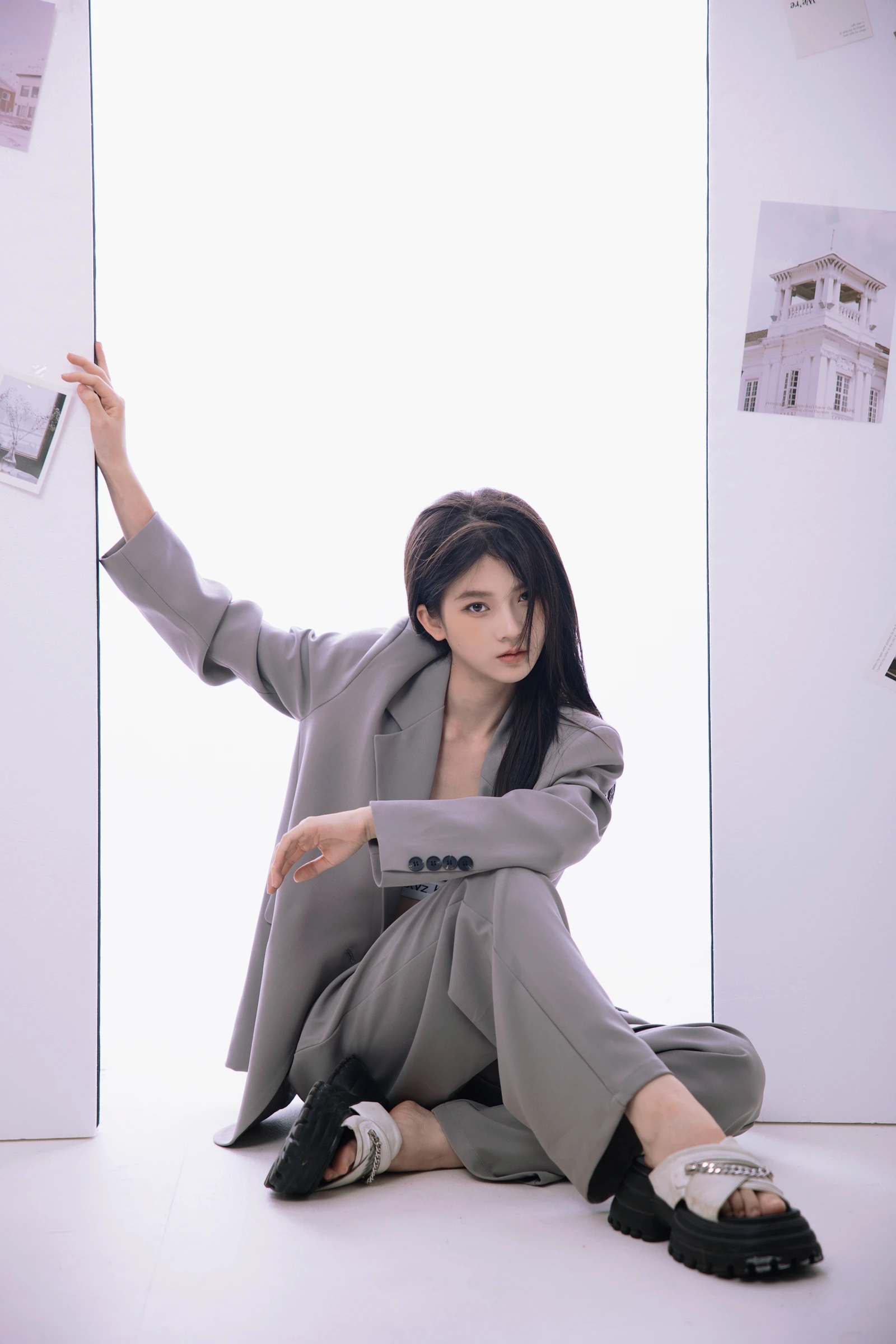 图片[3]-YITUYU艺图语 2024.05.26 西装酷妹 哈哈-COS世界