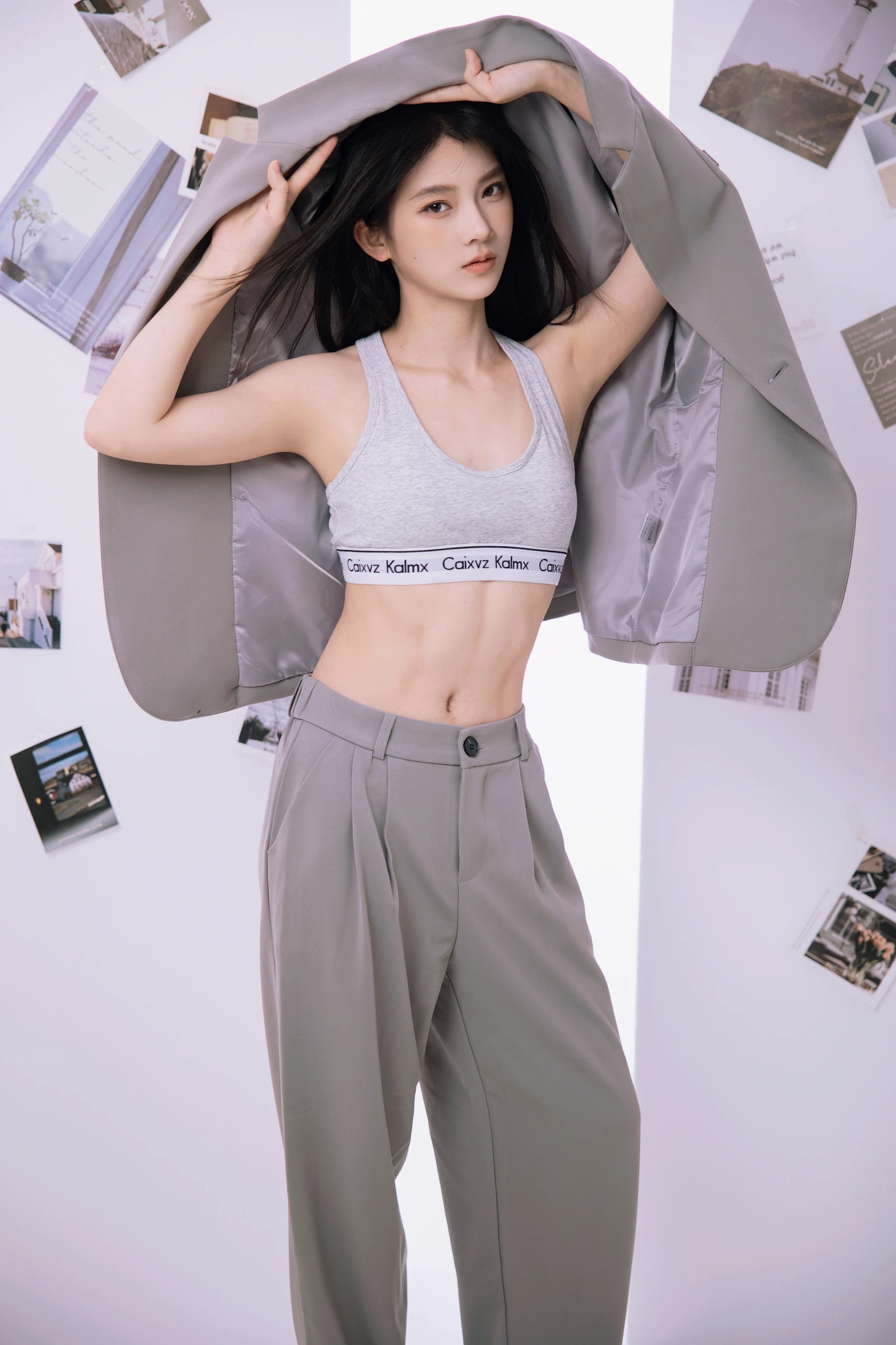 图片[4]-YITUYU艺图语 2024.05.26 西装酷妹 哈哈-COS世界