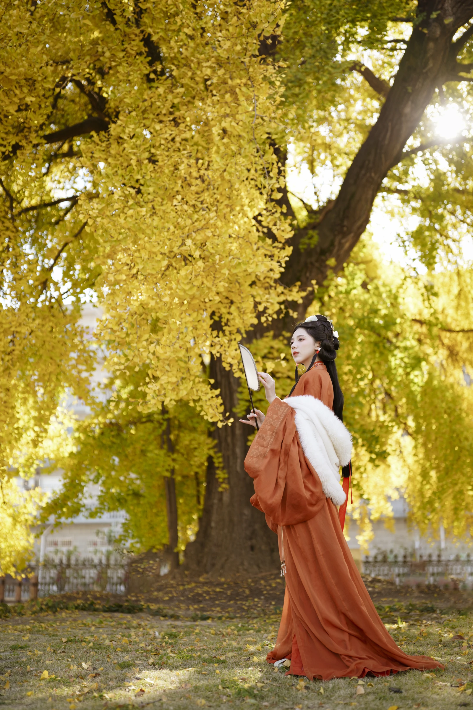 图片[3]-YITUYU艺图语 2024.01.19 深秋杏情 潘潘-COS世界