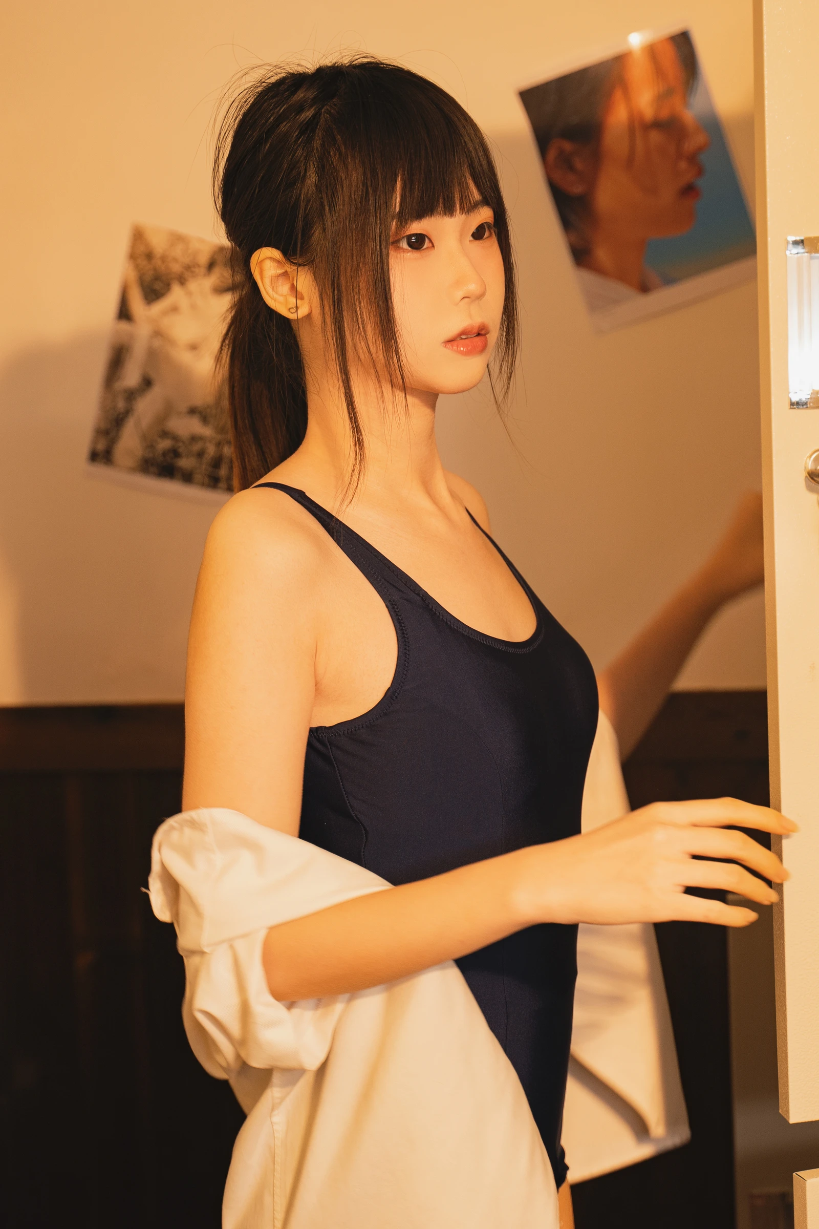 安曜曜 教室体操服-COS世界