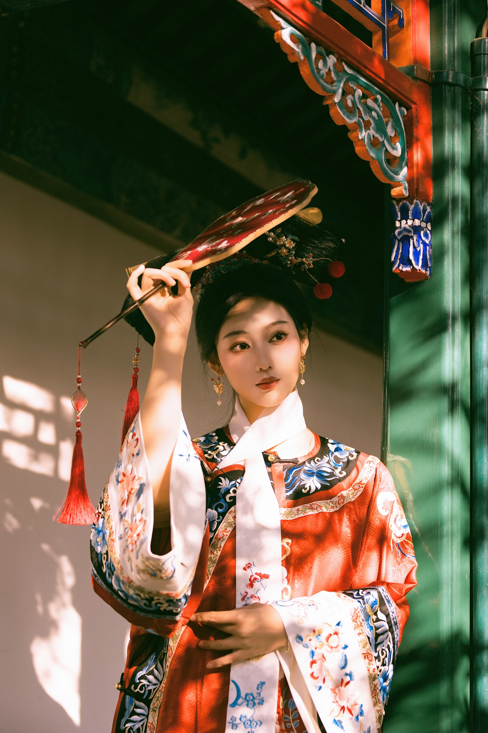 图片[3]-YITUYU艺图语 2024.06.10 画中游 甜七不是田七-COS世界