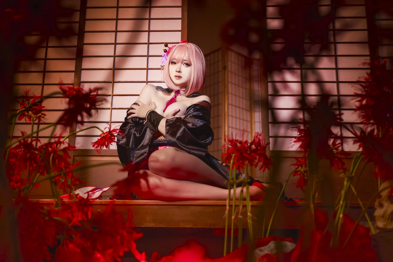 图片[4]-奈奈紀 Mori Calliope-COS世界