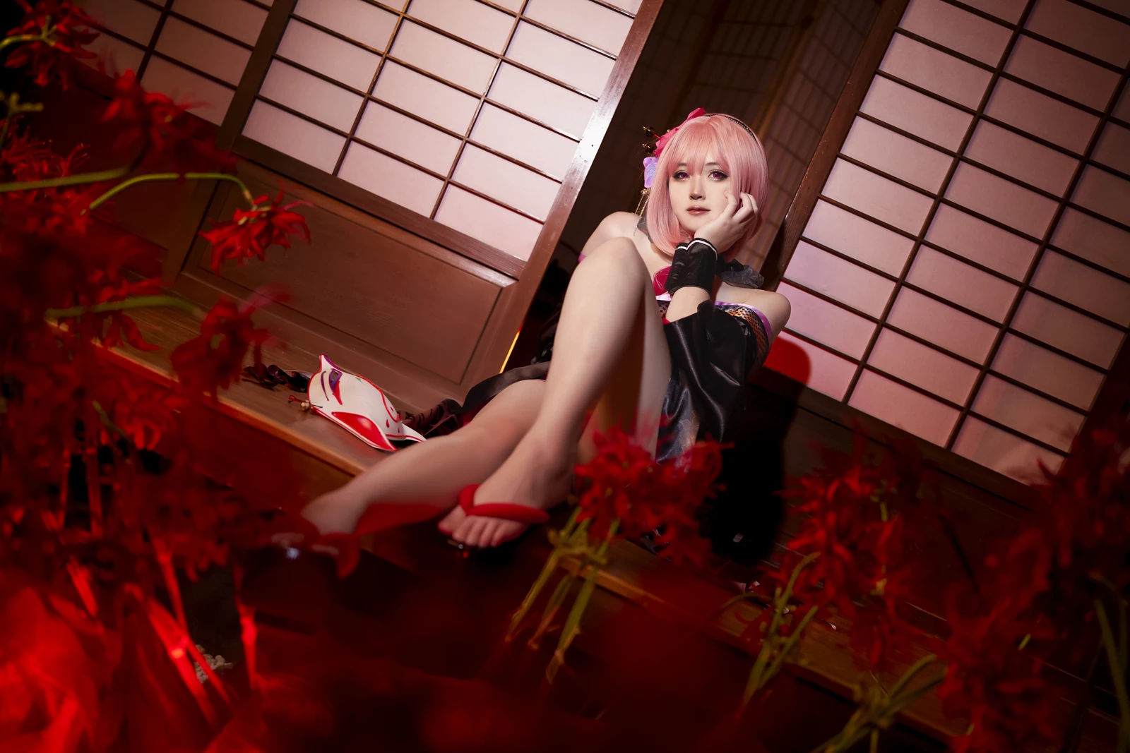 图片[2]-奈奈紀 Mori Calliope-COS世界