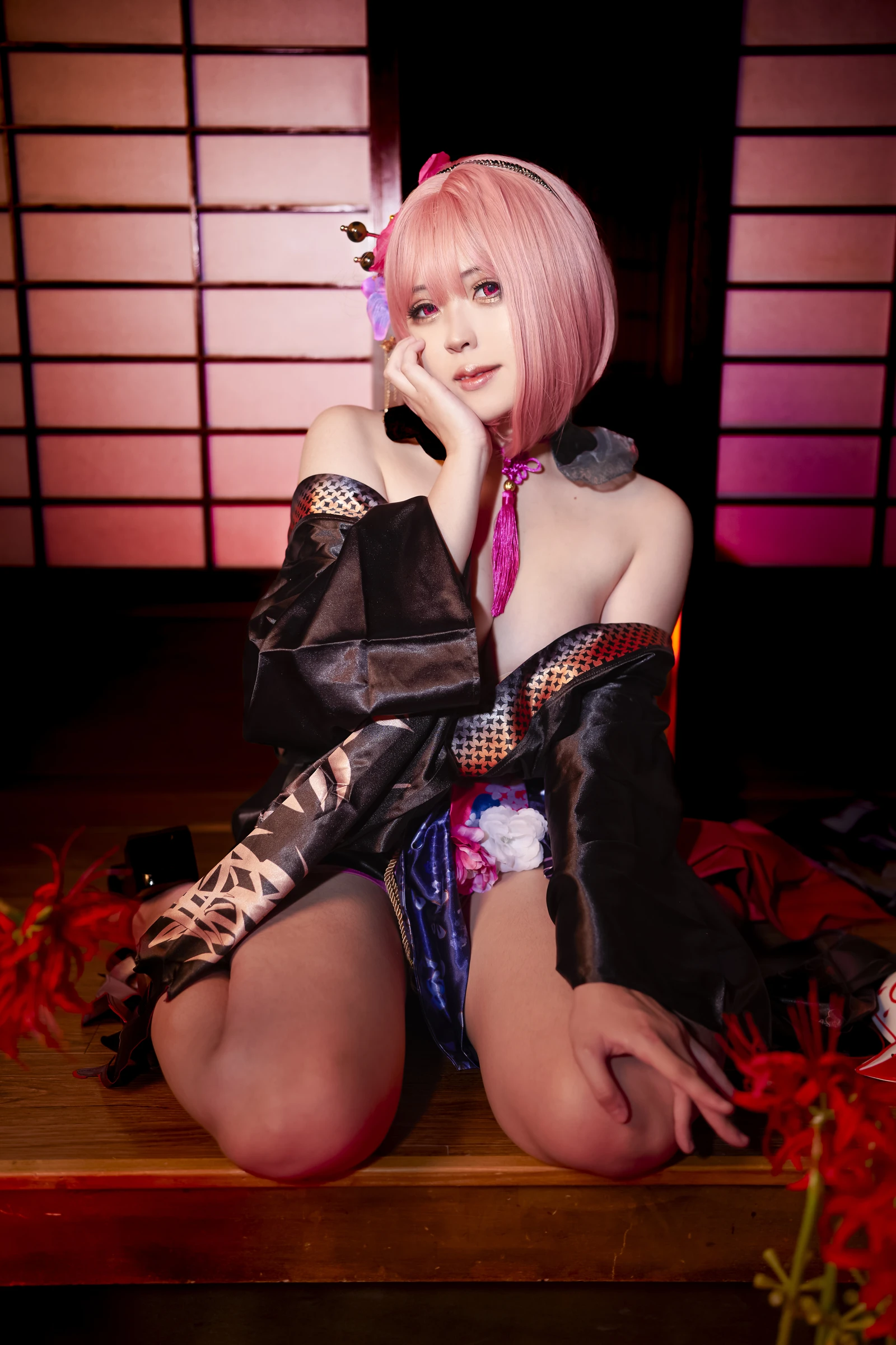 图片[5]-奈奈紀 Mori Calliope-COS世界
