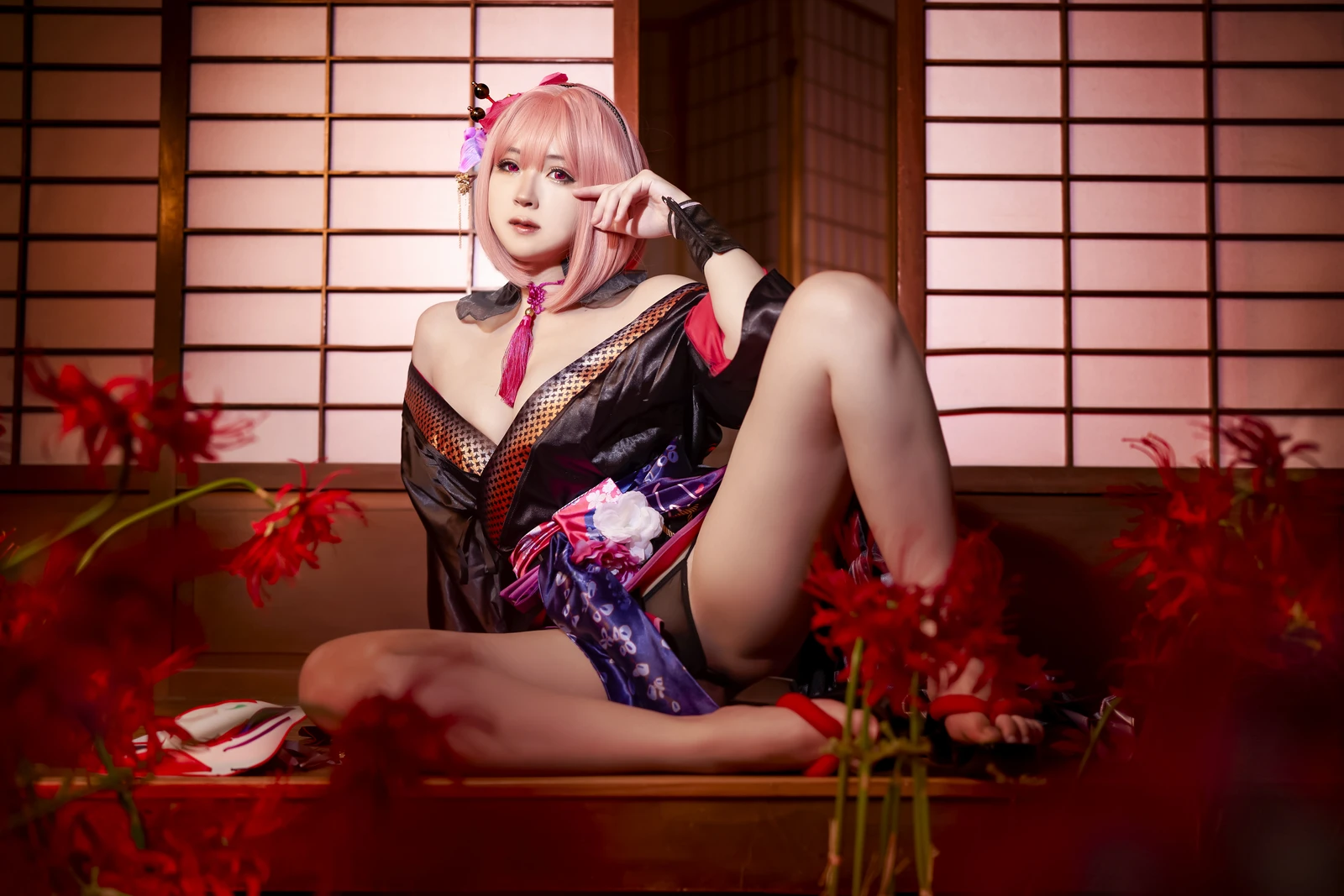 图片[3]-奈奈紀 Mori Calliope-COS世界