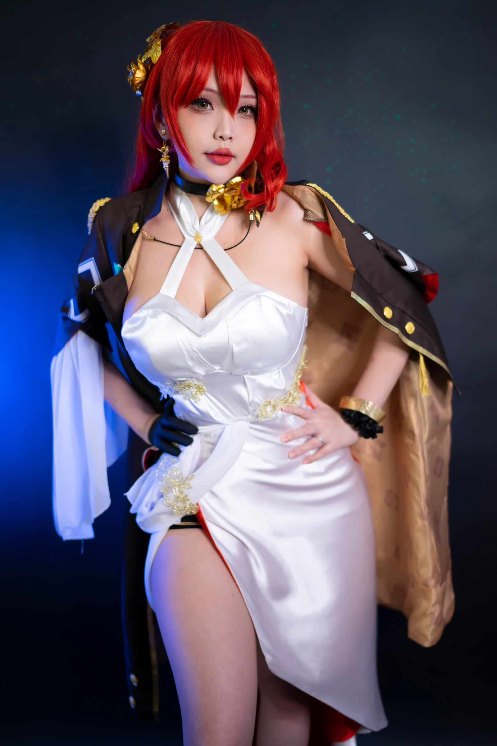 图片[2]-越裔正妹Hana bunny Himeko-COS世界