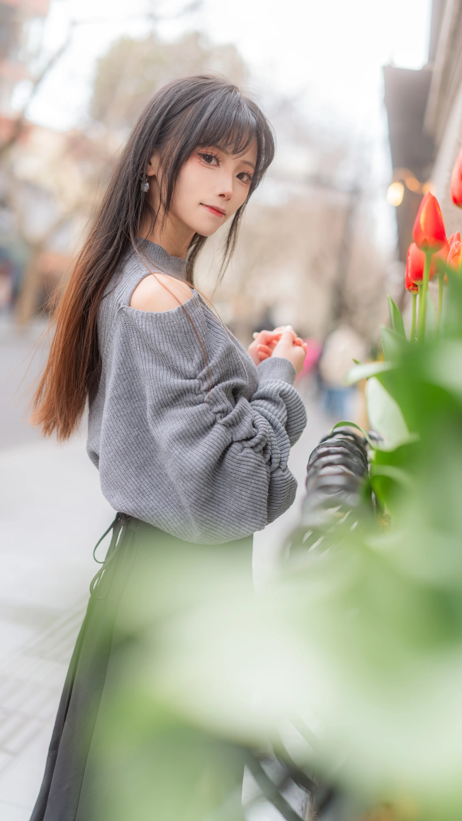 图片[4]-坂坂白 生日写真-COS世界