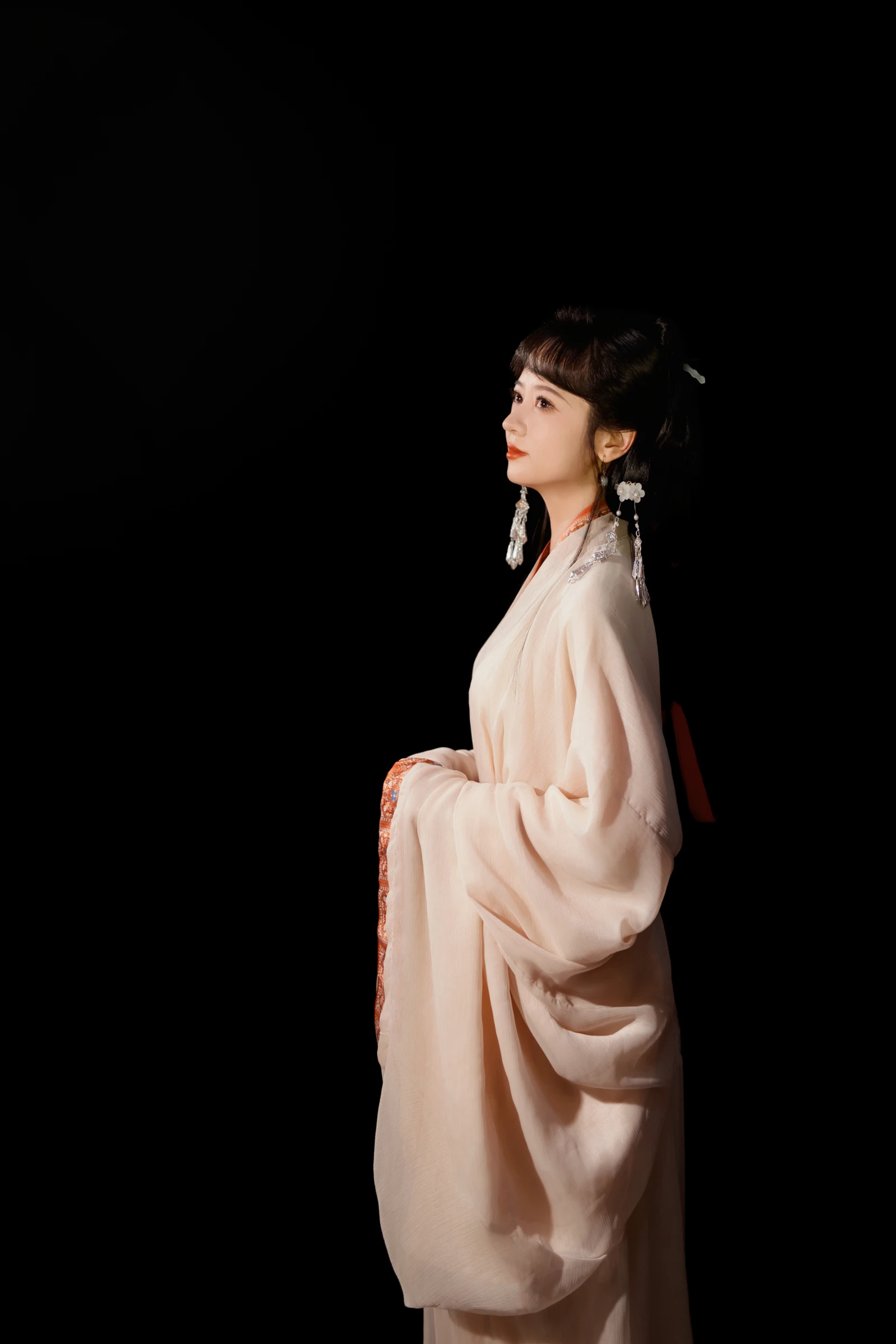 图片[4]-YITUYU艺图语 2024.03.12 战国袍 摆渡人-COS世界