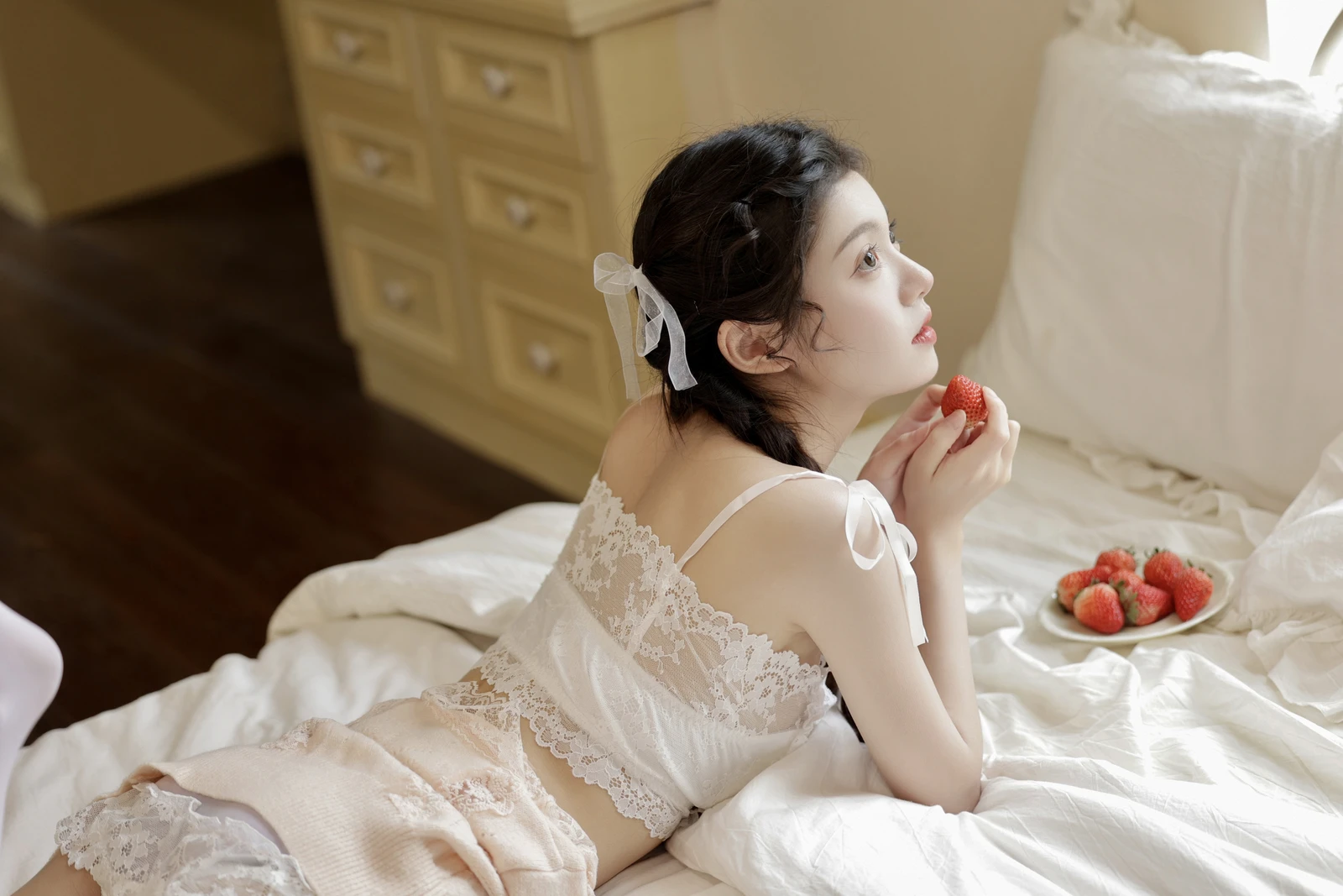 图片[3]-YITUYU艺图语 2024.01.25 草莓甜心 零小七-COS世界