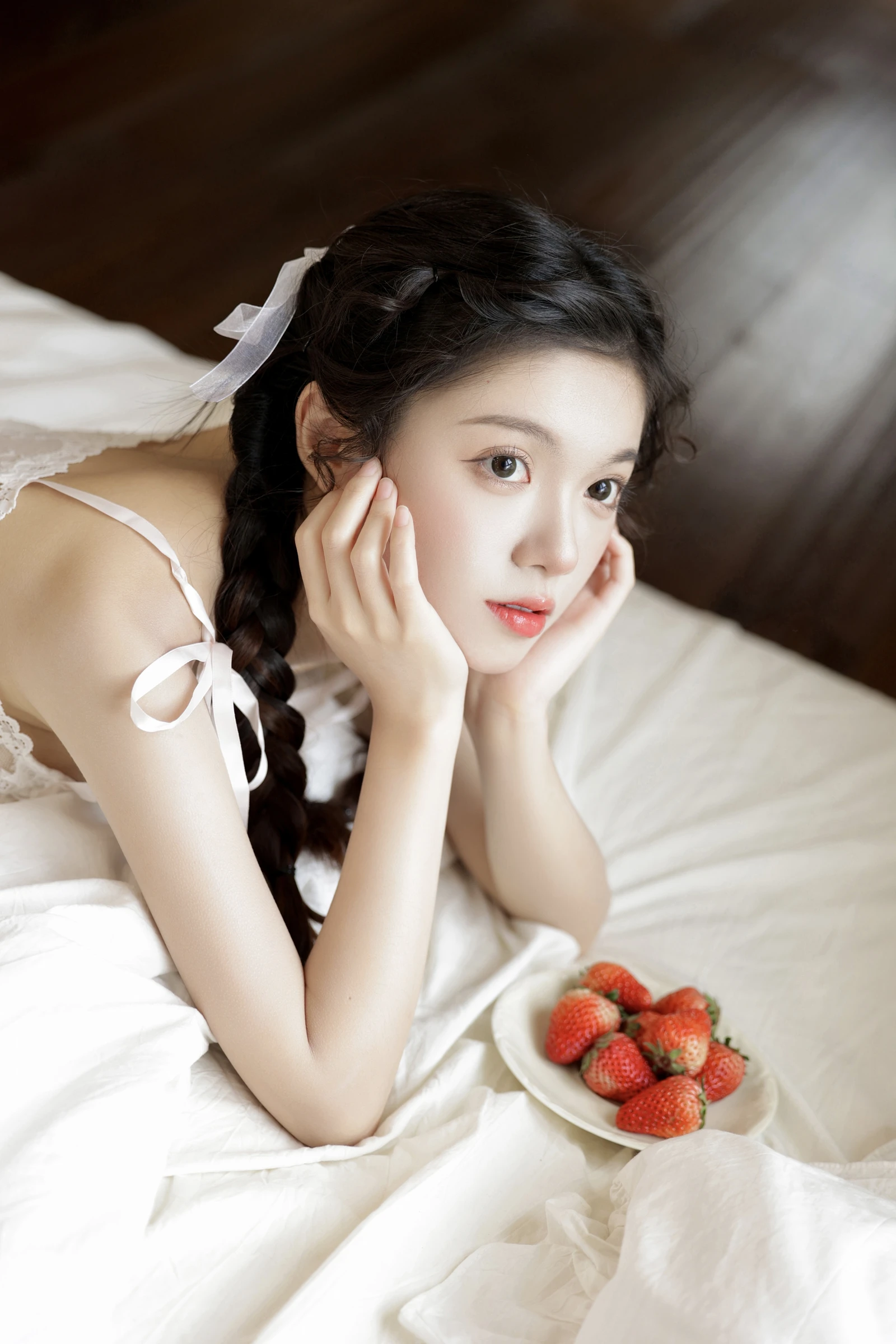 图片[2]-YITUYU艺图语 2024.01.25 草莓甜心 零小七-COS世界