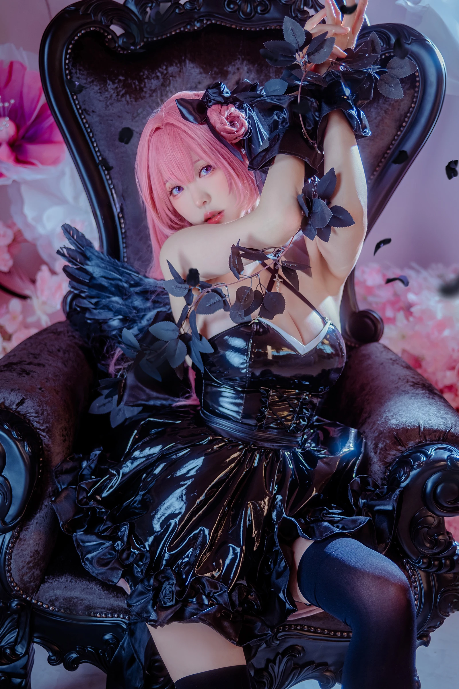 图片[5]-Elyeee(ElyEE子) Dorothy Nostalgia Alt-COS世界